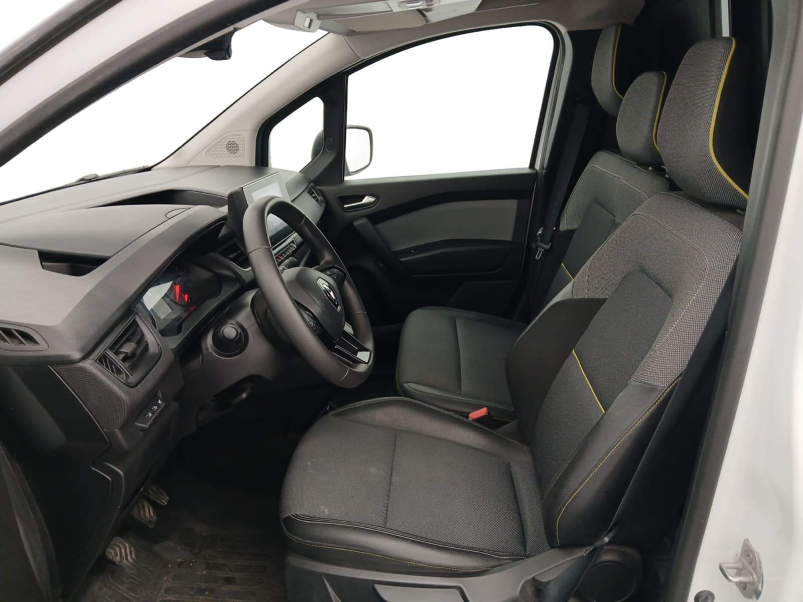 RENAULT KANGOO VAN BLUE DCI 95 EXTRA - 22