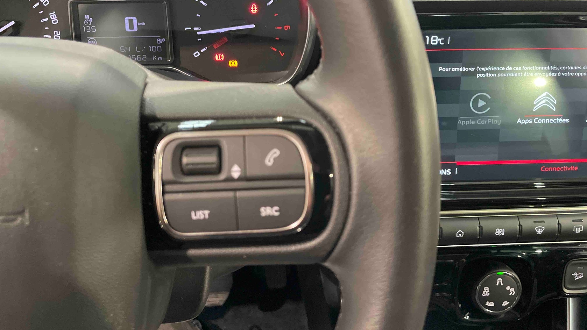 CITROEN C3 AIRCROSS PureTech 110 S&S BVM6 Plus - 5P