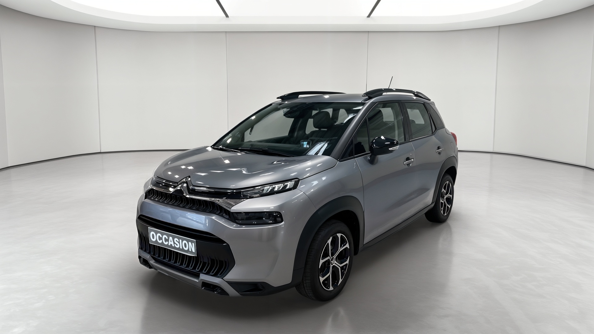 CITROEN C3 AIRCROSS PureTech 110 S&S BVM6 Plus - 5P