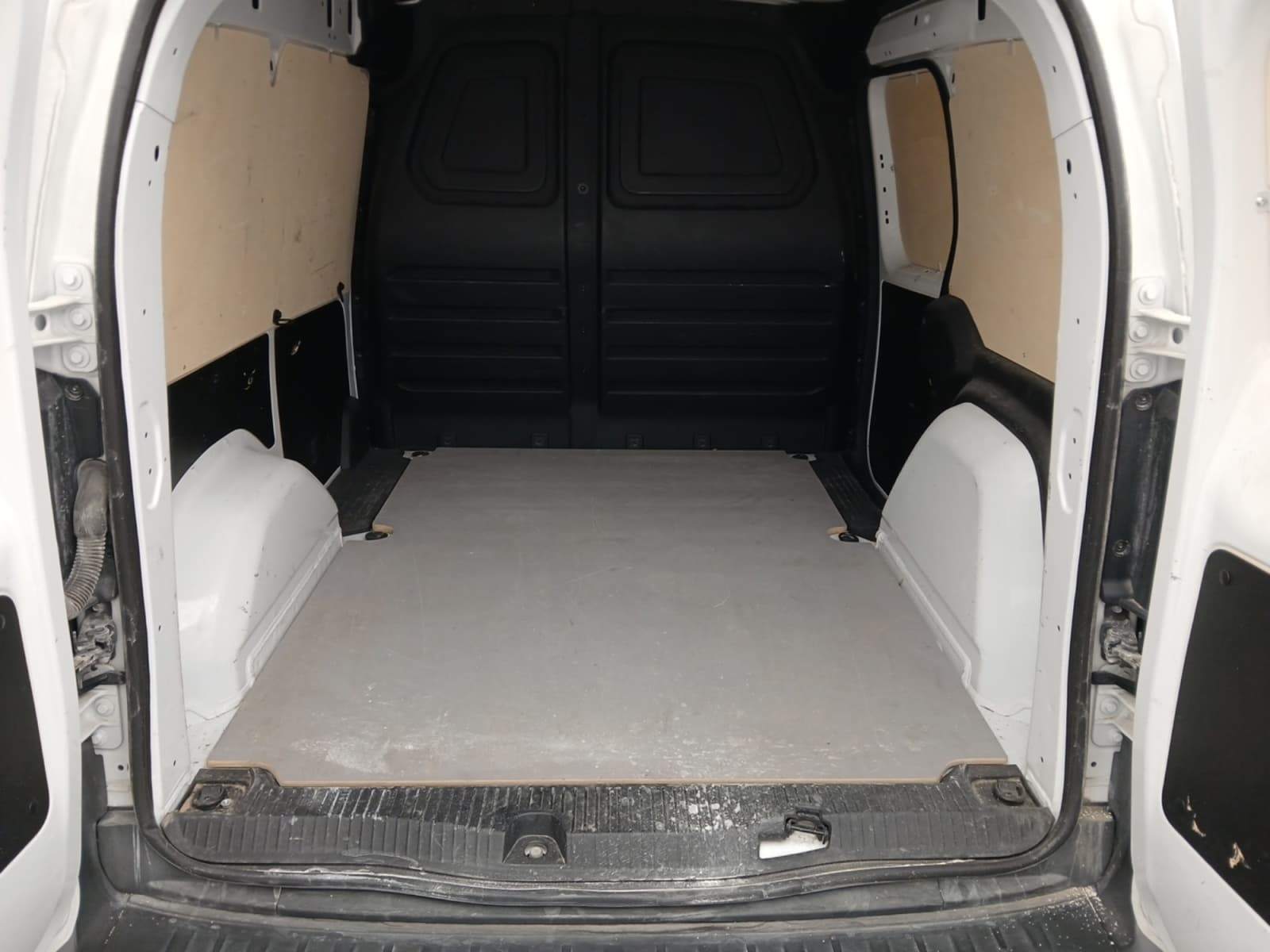 RENAULT KANGOO VAN BLUE DCI 95 EXTRA - 22
