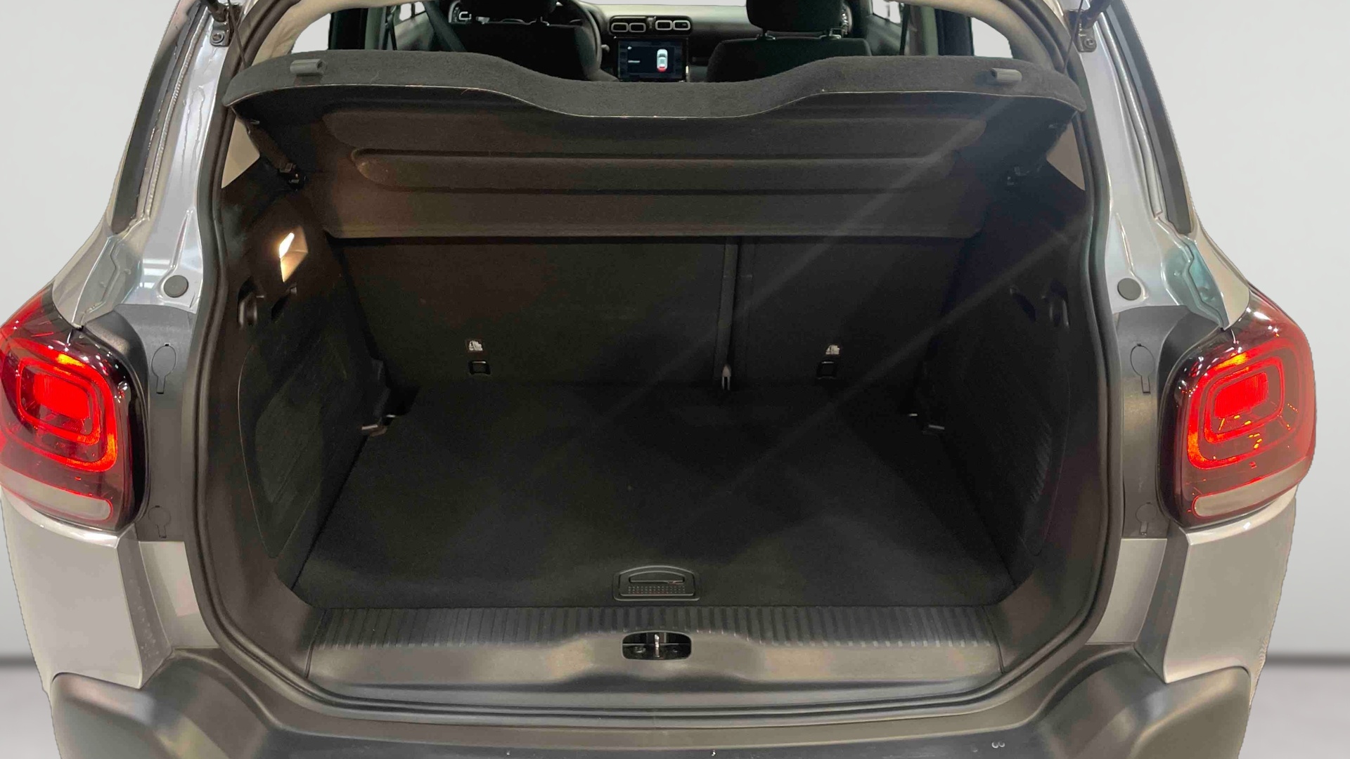 CITROEN C3 AIRCROSS PureTech 110 S&S BVM6 Plus - 5P