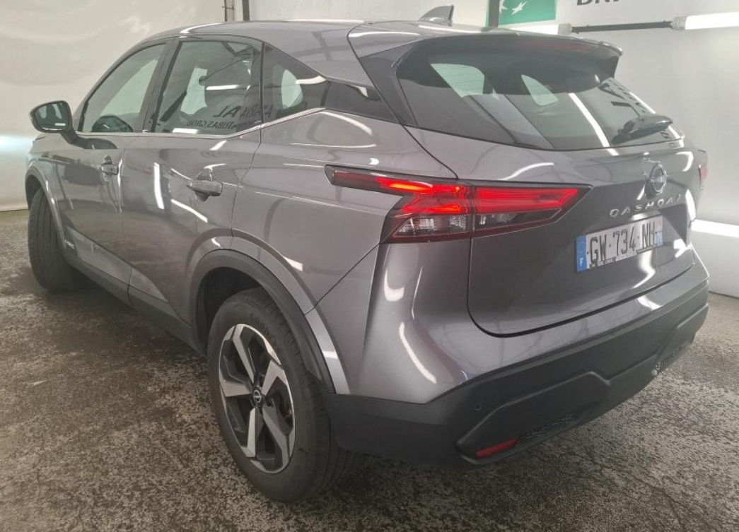 NISSAN QASHQAI e-Power 190 ch Business Edition