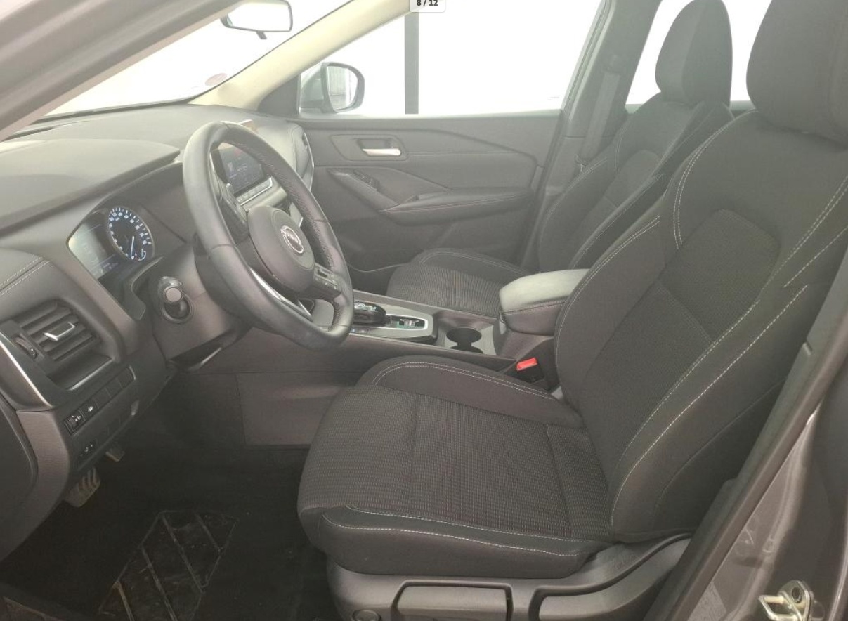 NISSAN QASHQAI e-Power 190 ch Business Edition
