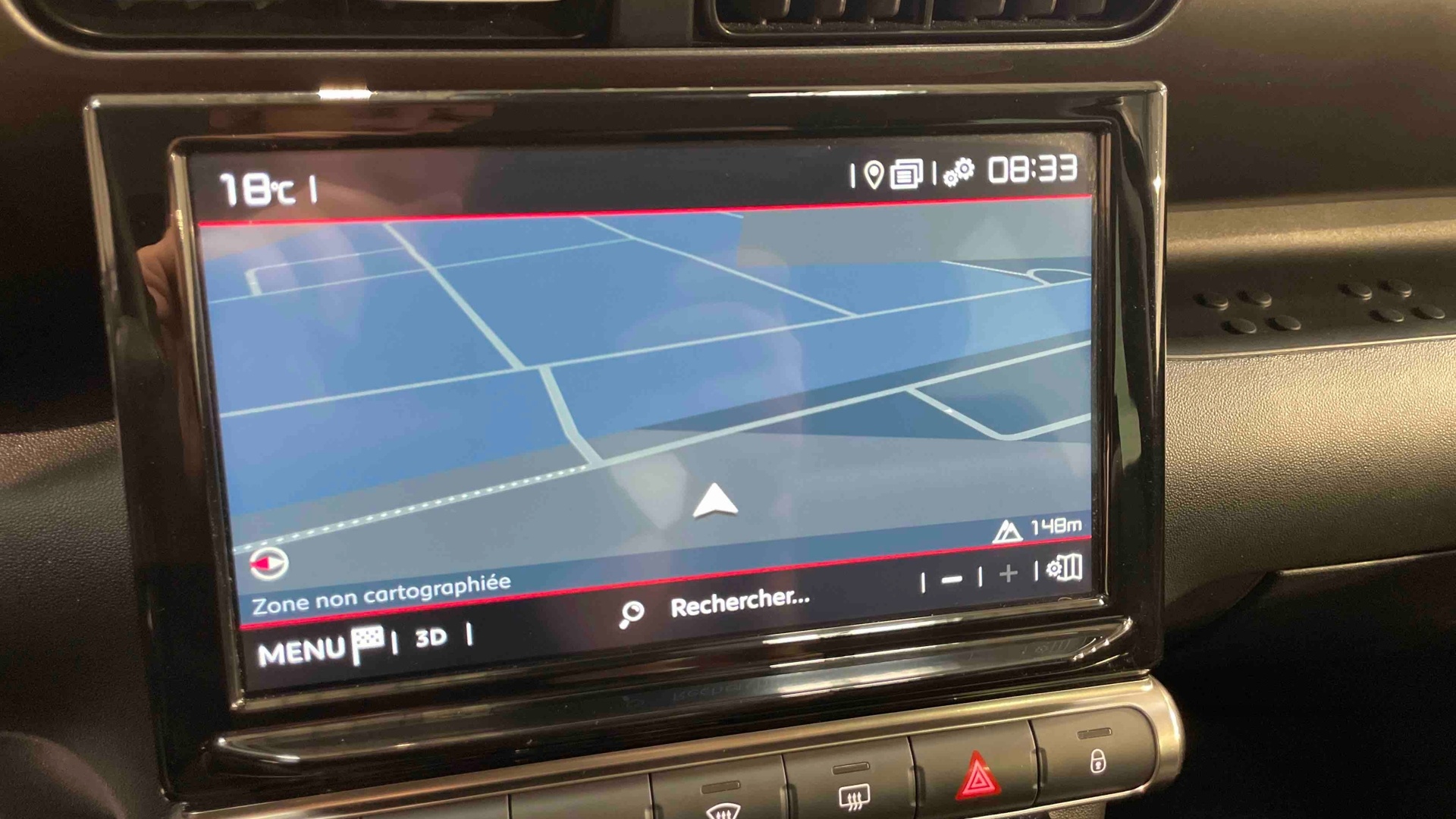 CITROEN C3 AIRCROSS PureTech 110 S&S BVM6 Plus - 5P