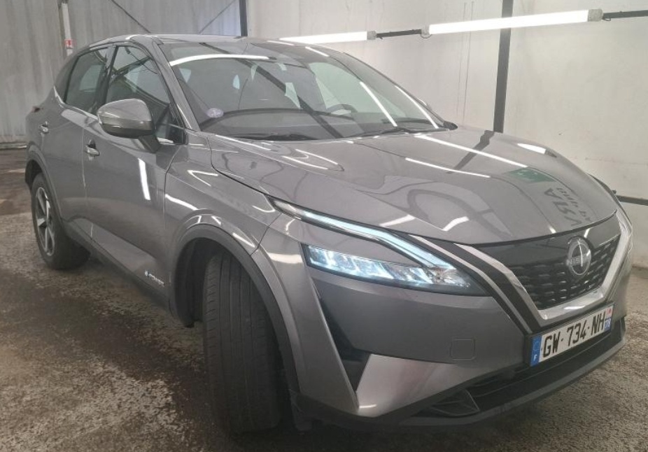 NISSAN QASHQAI e-Power 190 ch Business Edition