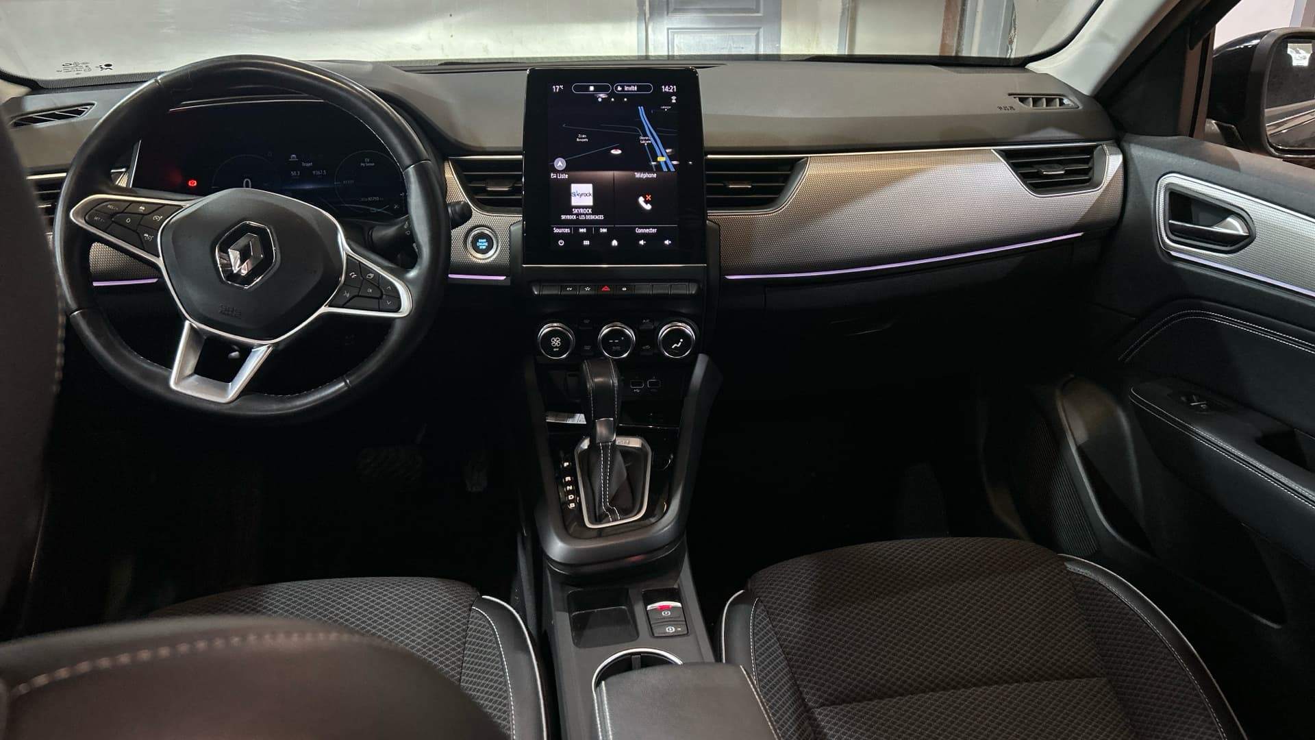 RENAULT ARKANA E-Tech 145 - 21B Intens
