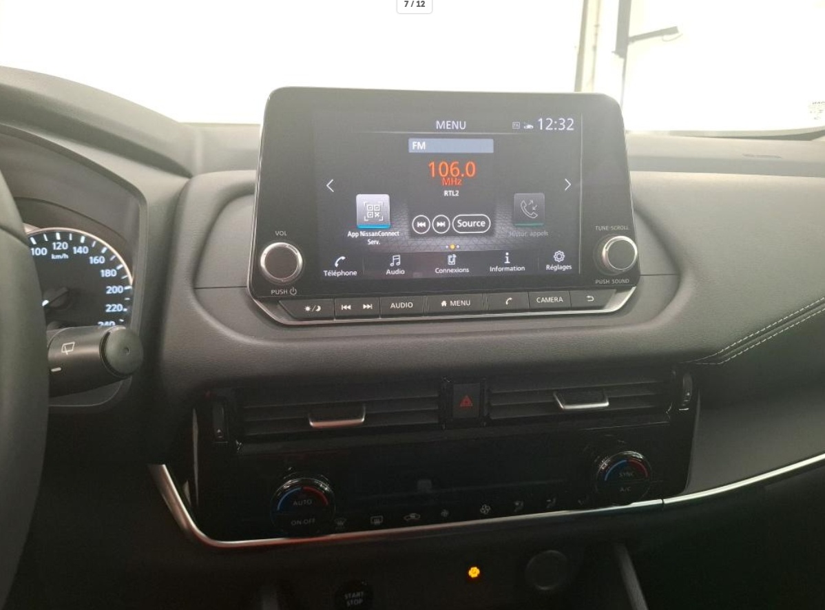 NISSAN QASHQAI e-Power 190 ch Business Edition