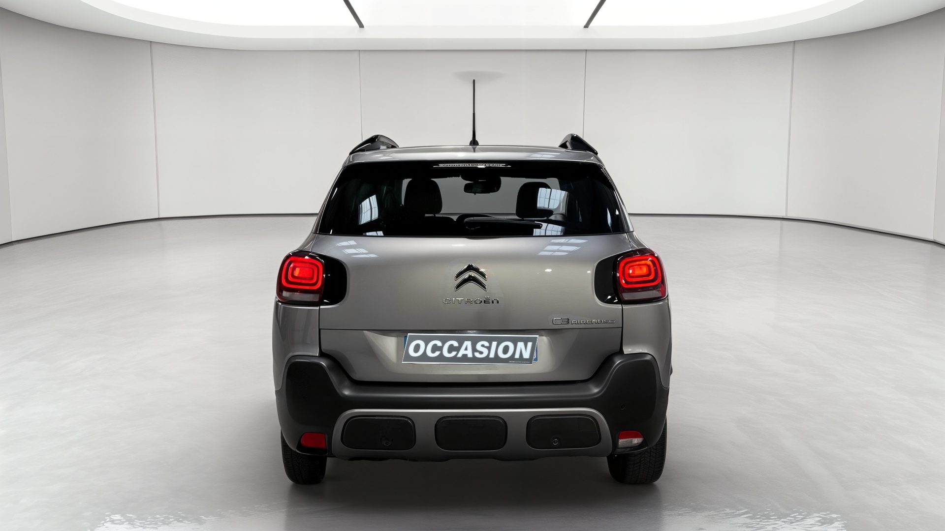 CITROEN C3 AIRCROSS PureTech 110 S&S BVM6 Plus - 5P