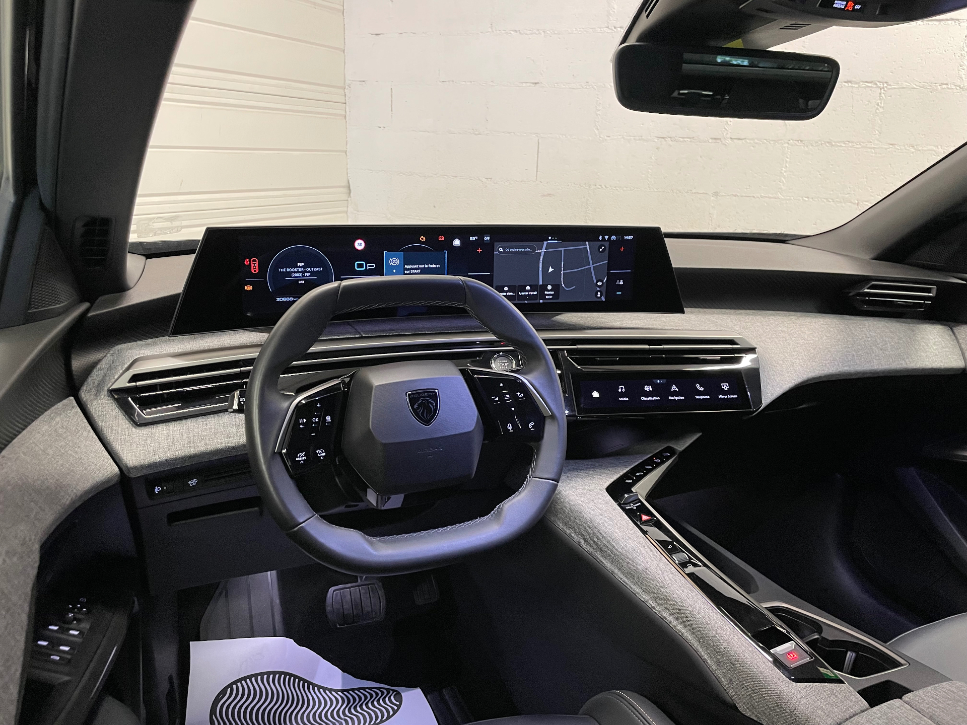 PEUGEOT 3008 Hybrid 145 e-DCS6 Allure