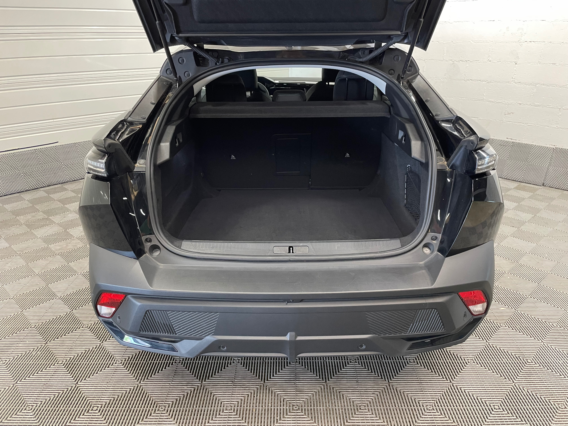 PEUGEOT 408 Hybrid 145 e-DCS6 Allure