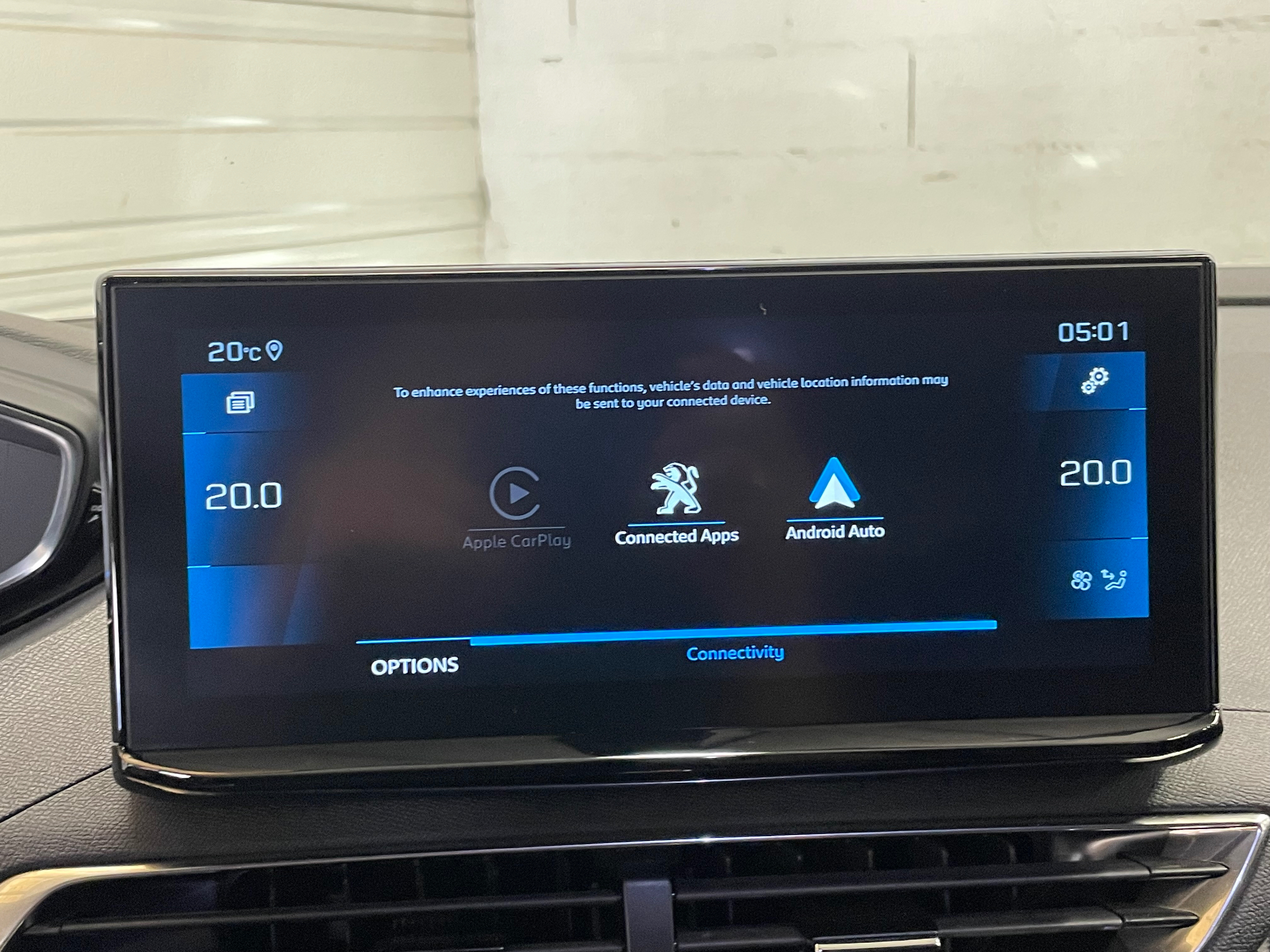 PEUGEOT 3008 Hybrid 136 e-DCS6 Allure Pack