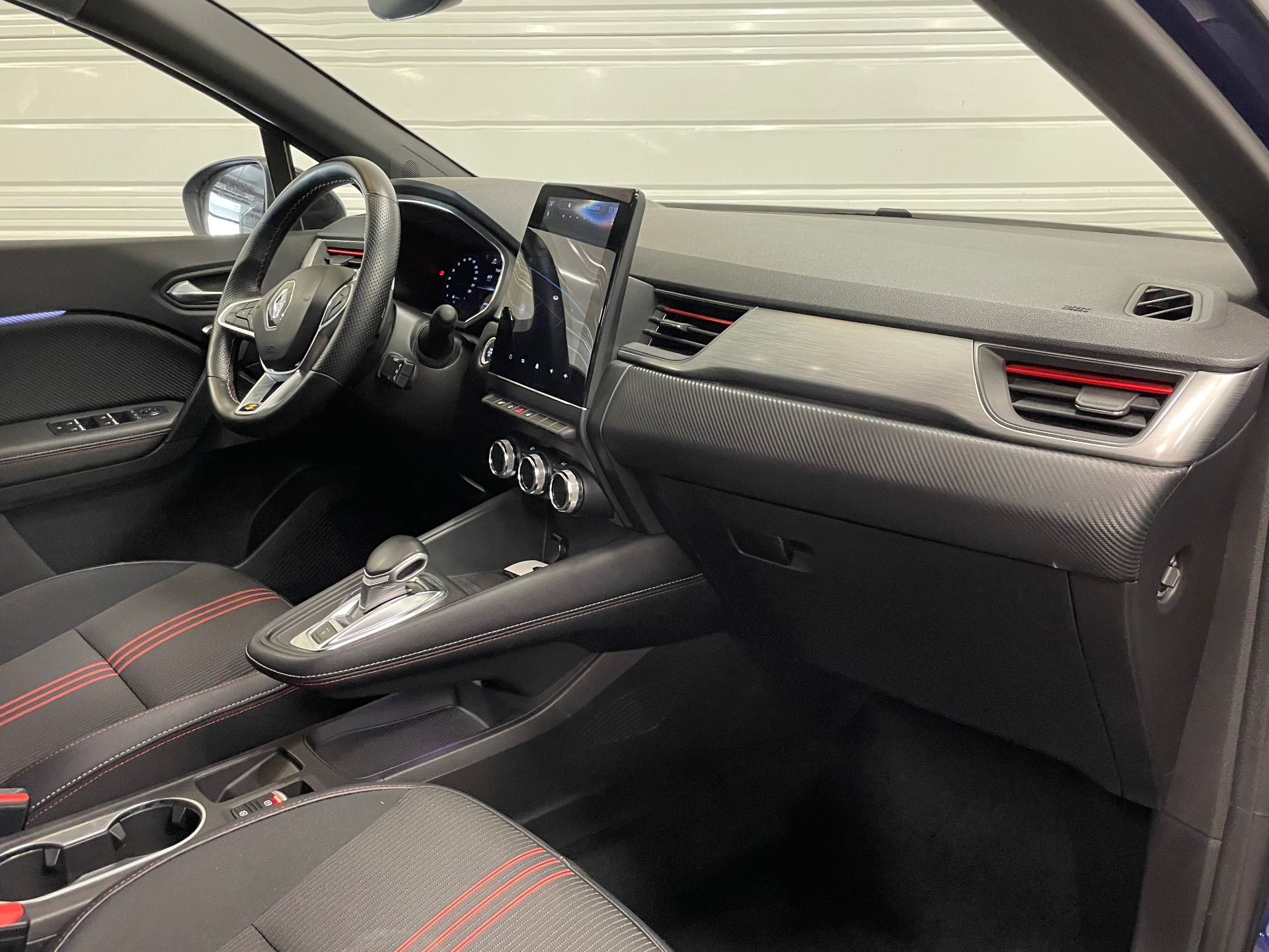 RENAULT CAPTUR mild hybrid 160 EDC R.S. line
