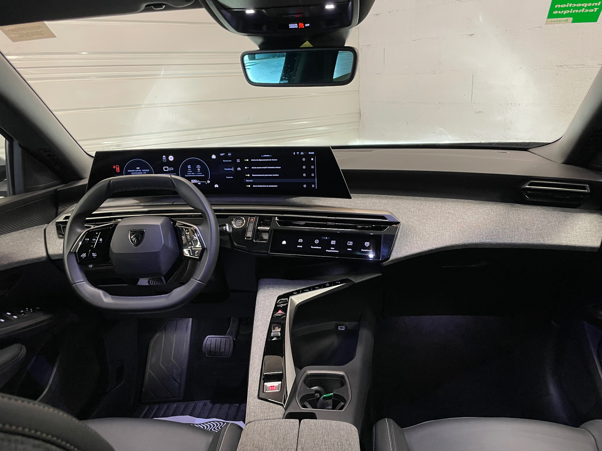 PEUGEOT 3008 Hybrid 145 e-DCS6 Allure
