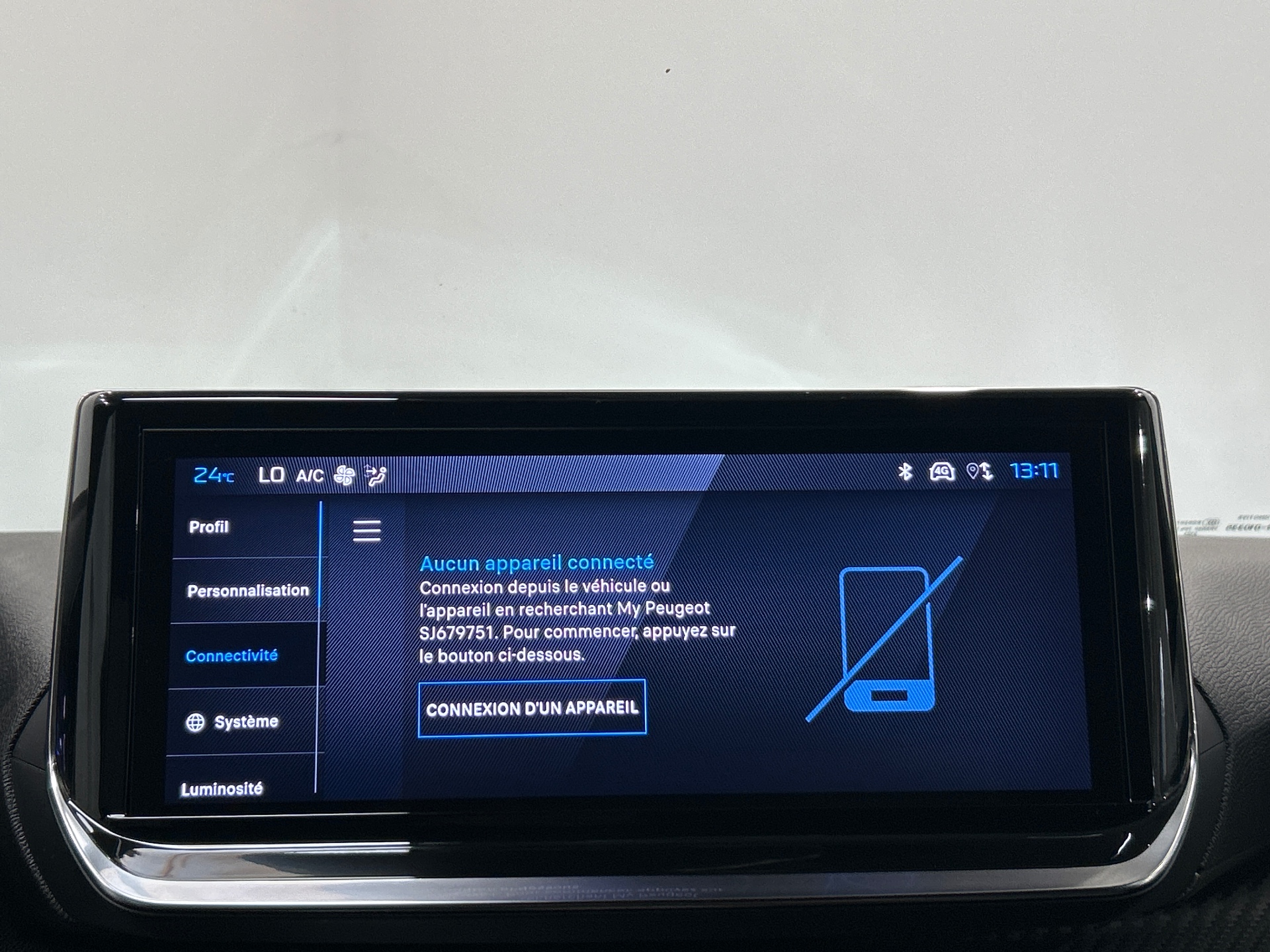 PEUGEOT 2008 Hybrid 145 e-DCS6 Allure