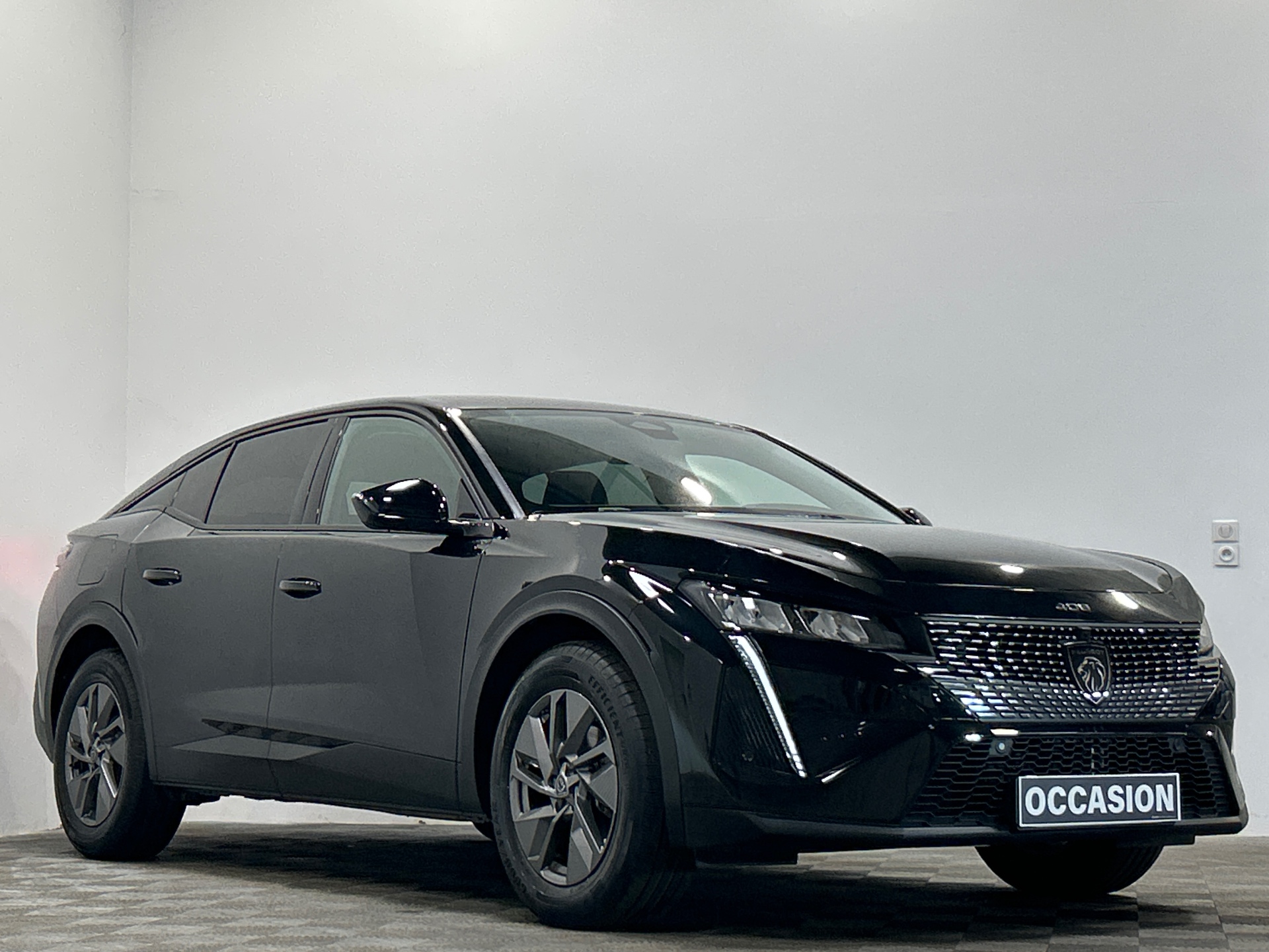 PEUGEOT 408 Hybrid 145 e-DCS6 Allure