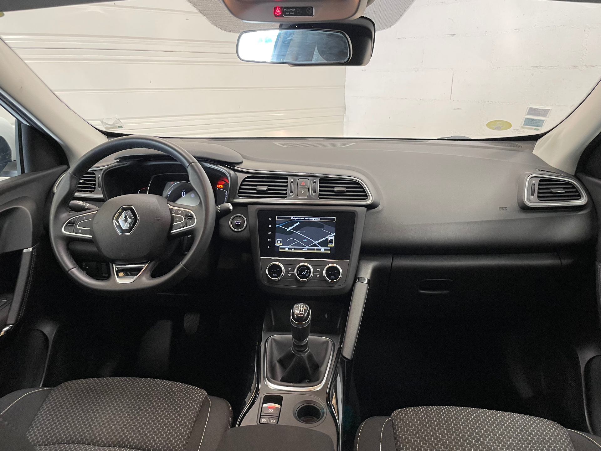 RENAULT KADJAR Blue dCi 115 Business