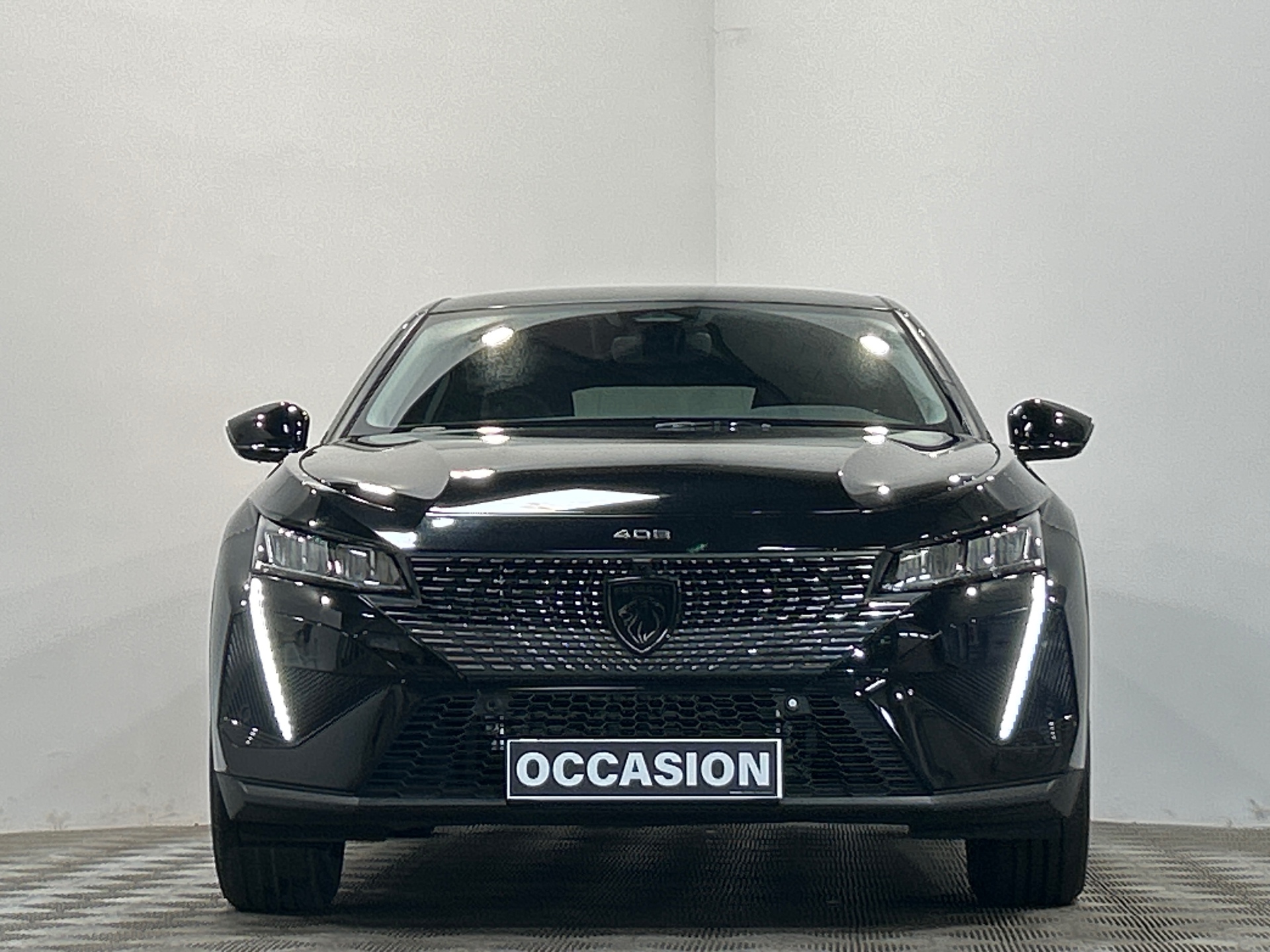 PEUGEOT 408 Hybrid 145 e-DCS6 Allure