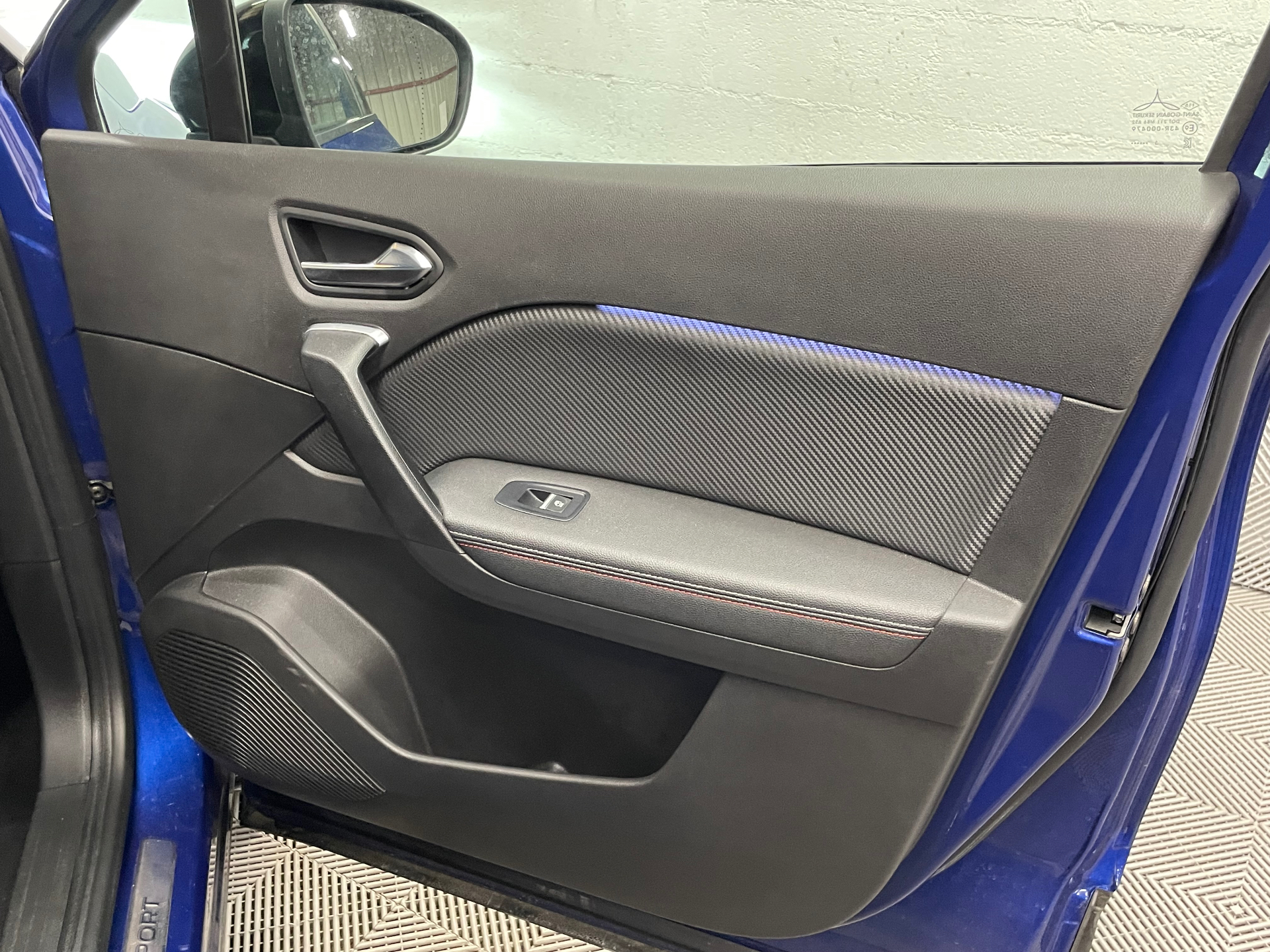 RENAULT CAPTUR mild hybrid 160 EDC R.S. line