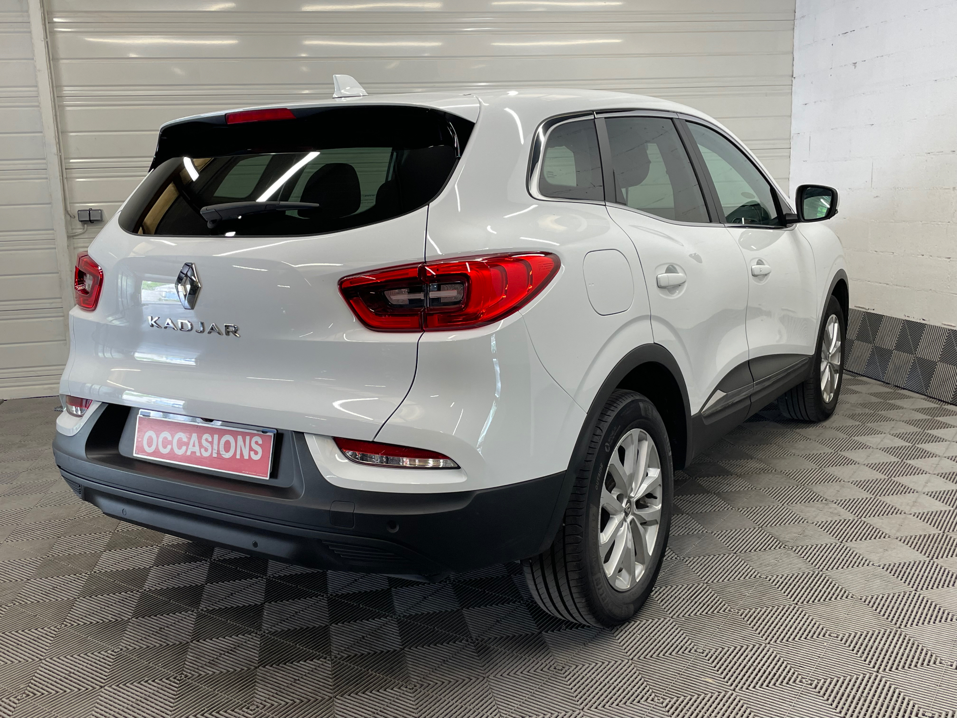 RENAULT KADJAR Blue dCi 115 Business