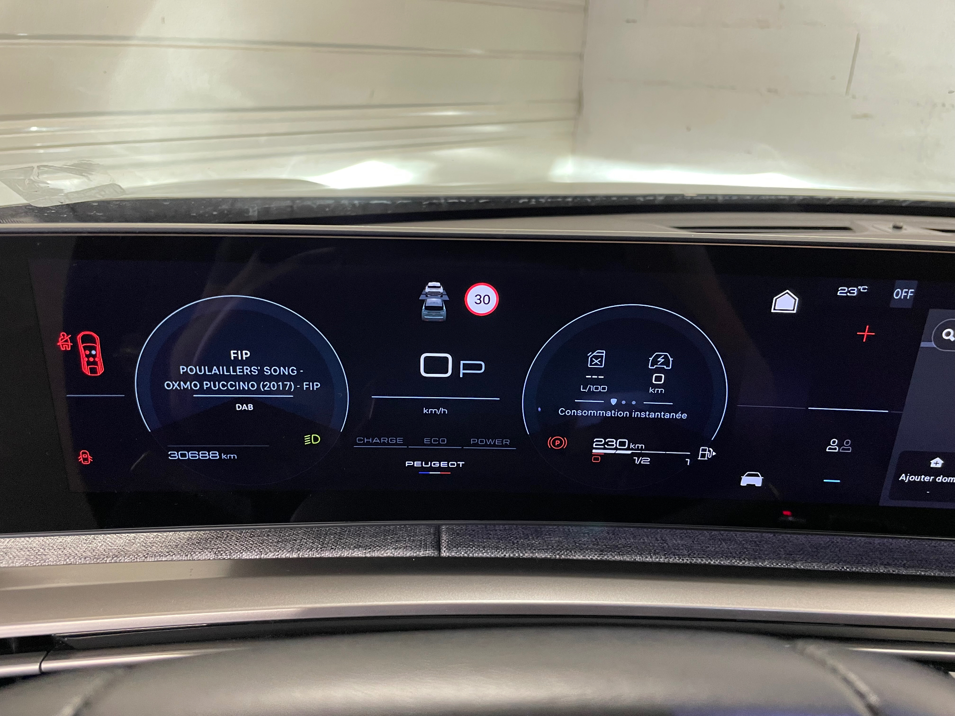 PEUGEOT 3008 Hybrid 145 e-DCS6 Allure