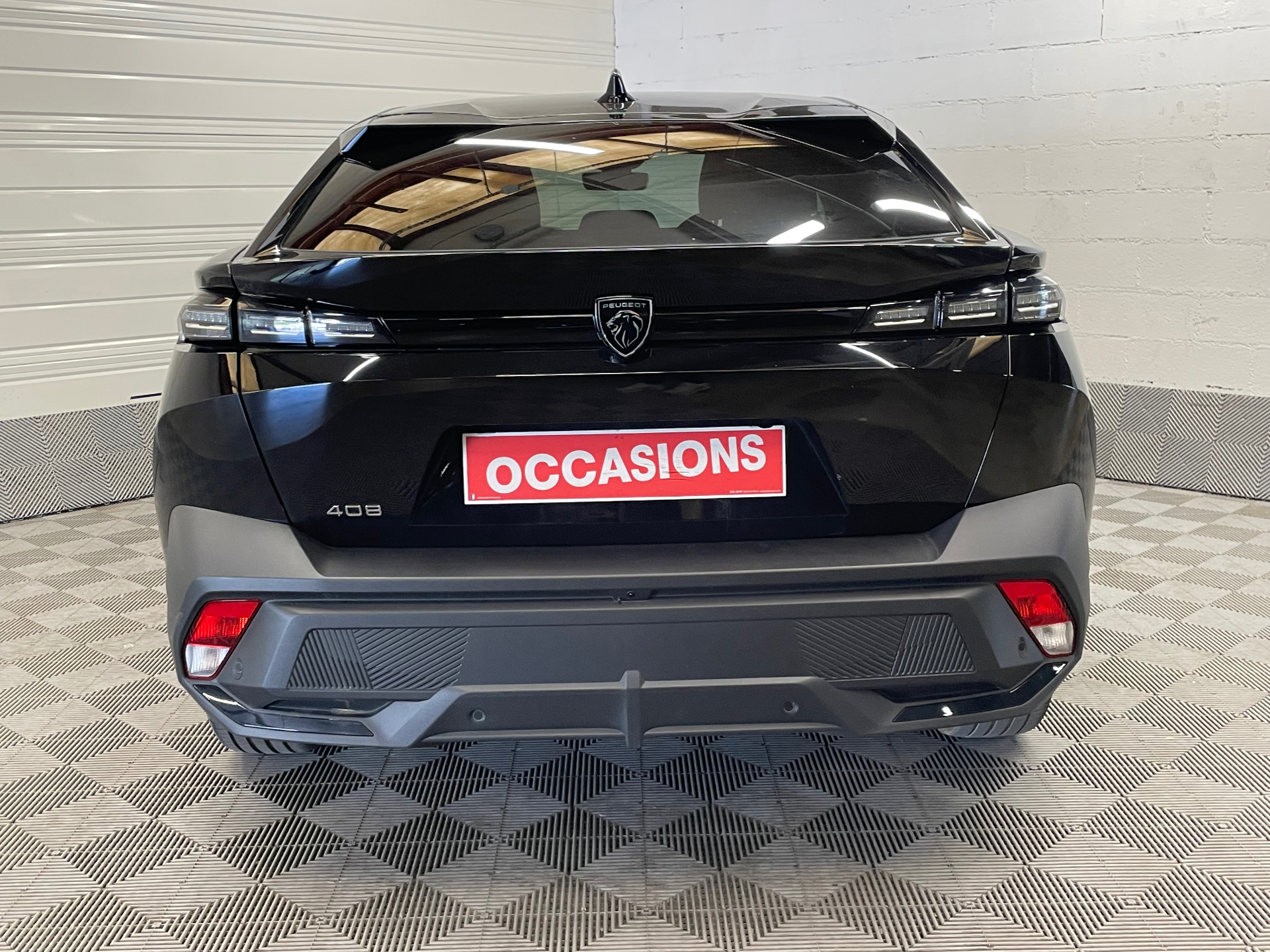 PEUGEOT 408 Hybrid 145 e-DCS6 Allure