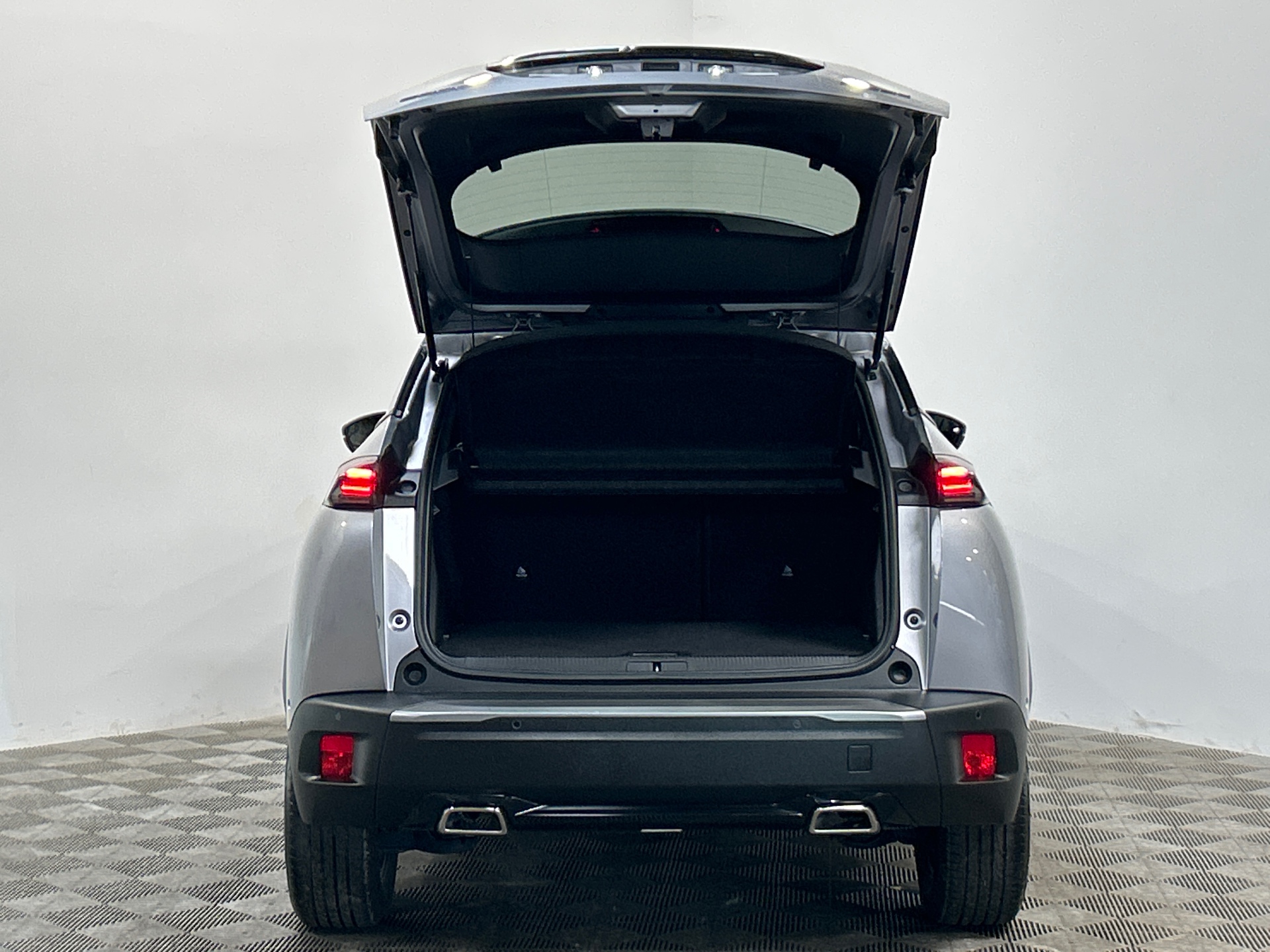 PEUGEOT 2008 Hybrid 145 e-DCS6 Allure