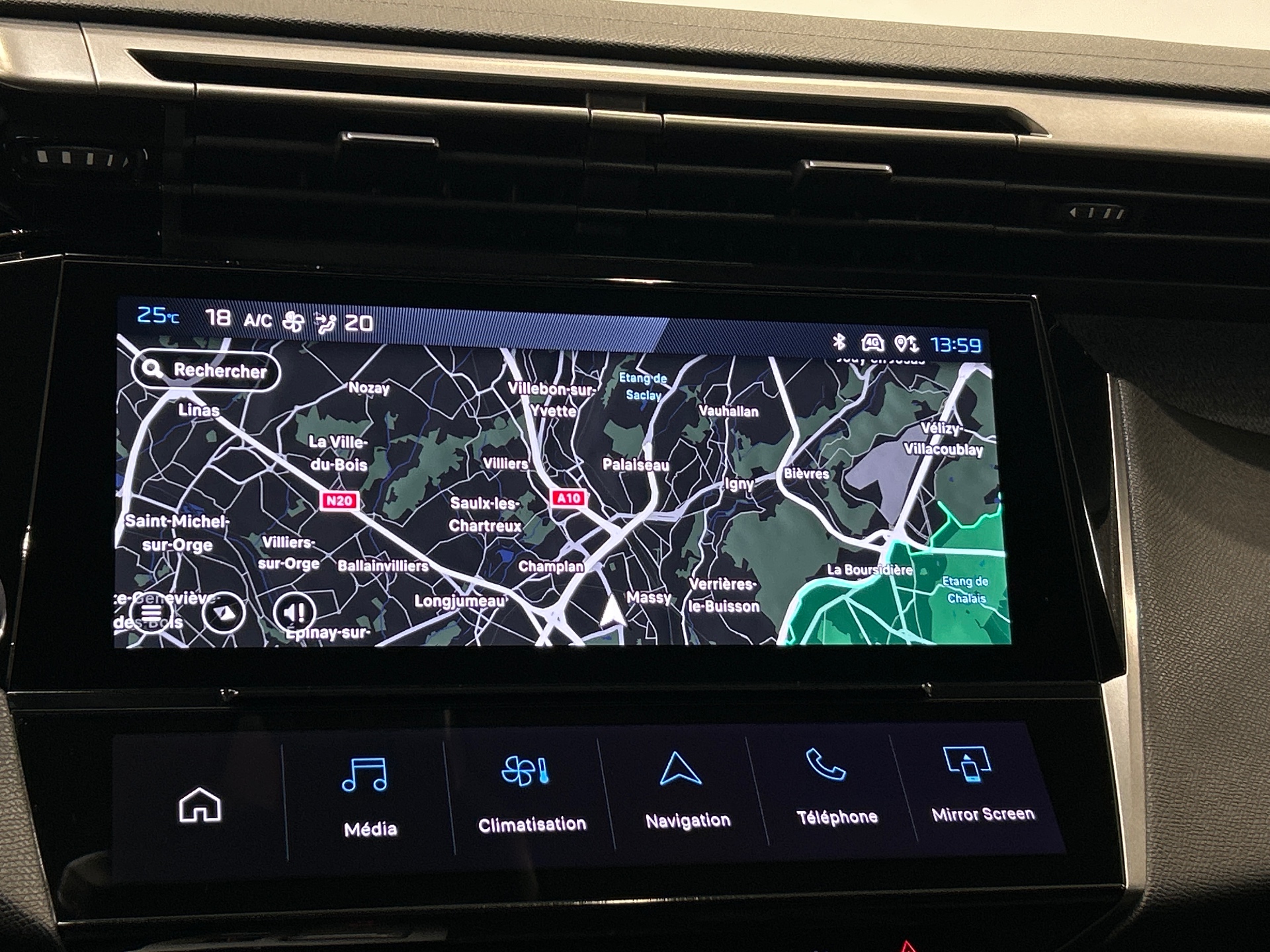 PEUGEOT 408 Hybrid 145 e-DCS6 Allure