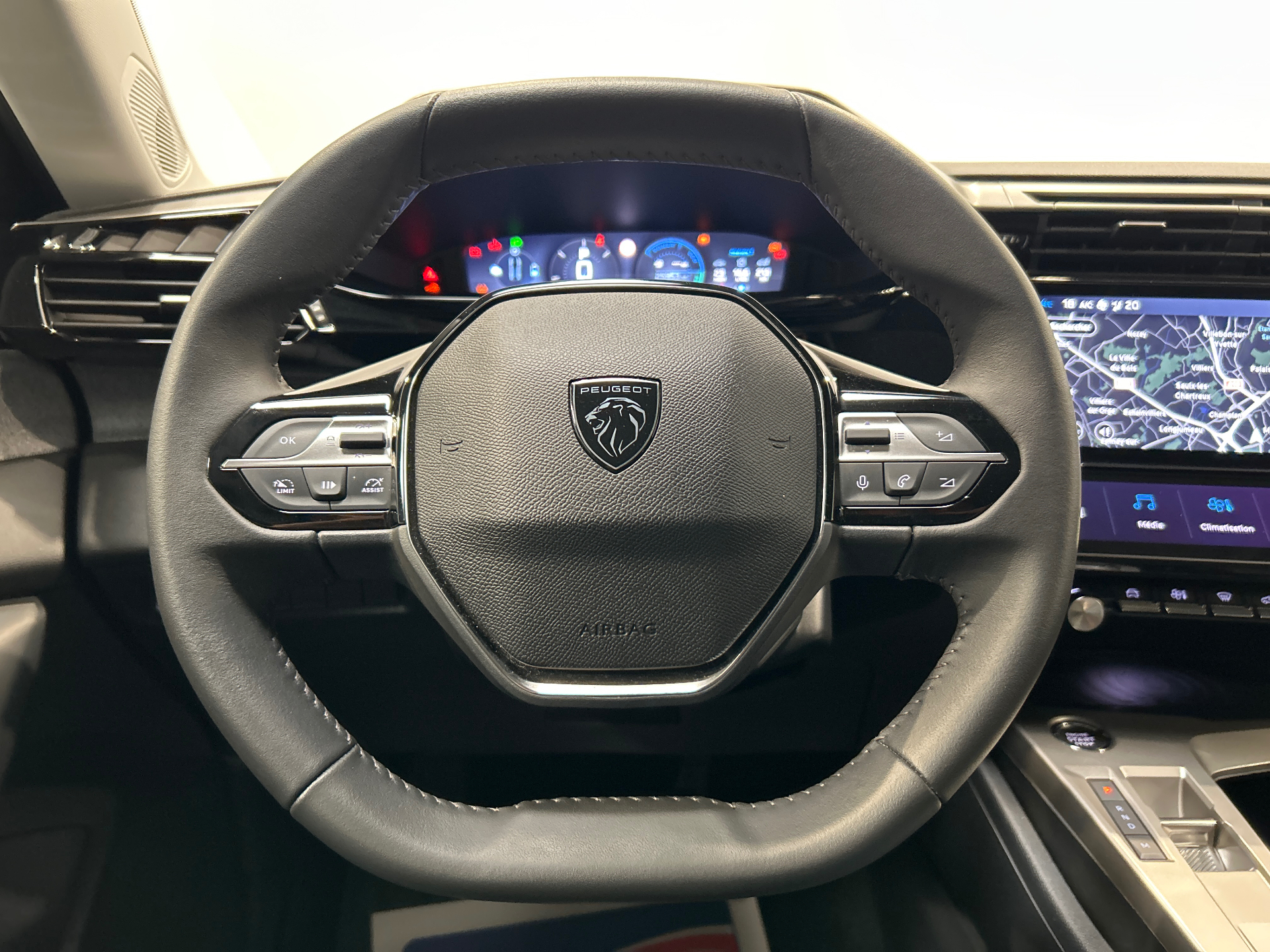 PEUGEOT 408 Hybrid 145 e-DCS6 Allure
