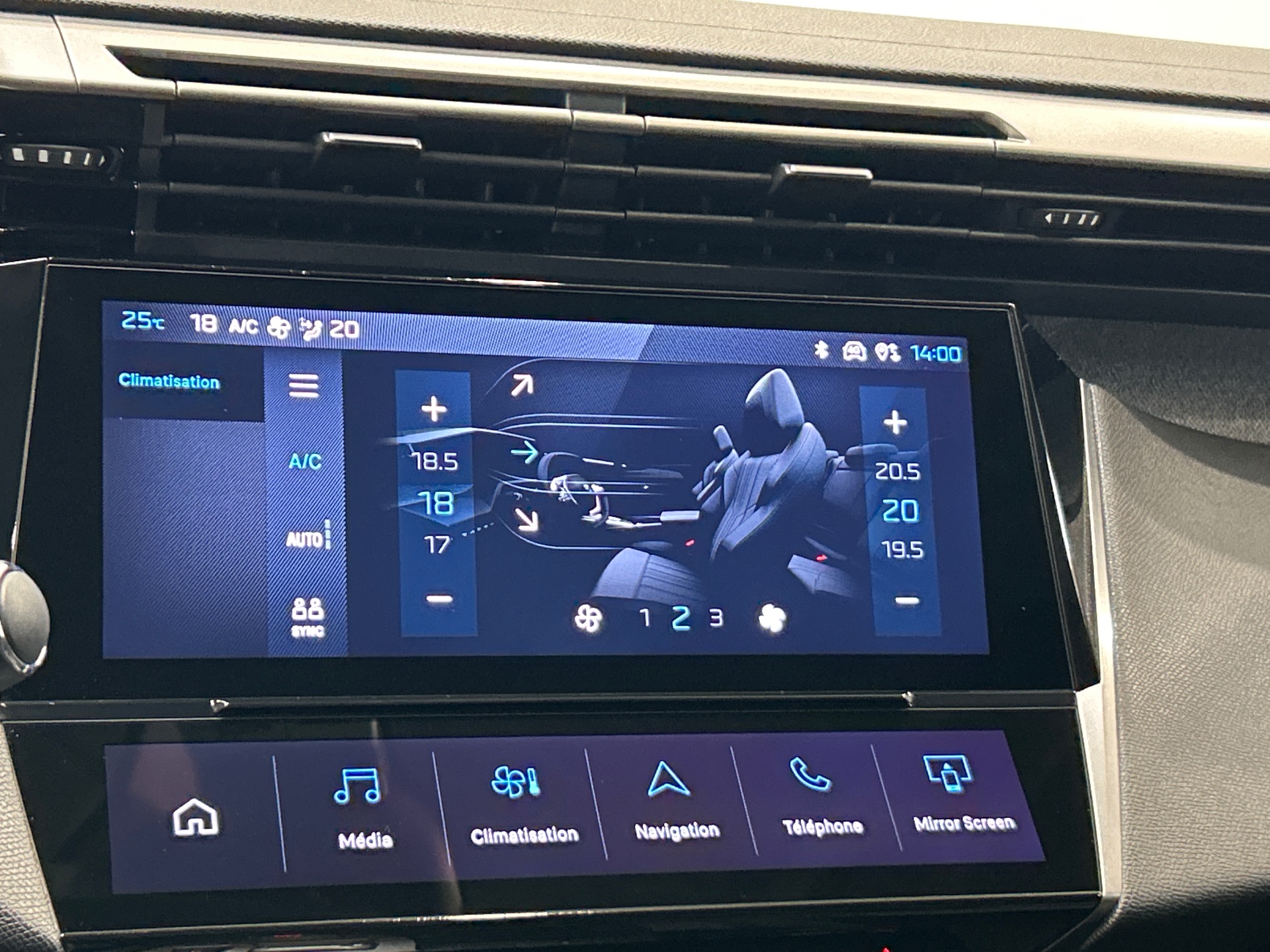 PEUGEOT 408 Hybrid 145 e-DCS6 Allure