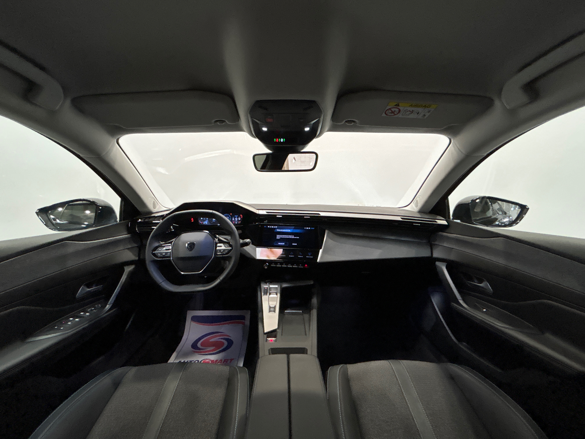 PEUGEOT 408 Hybrid 145 e-DCS6 Allure