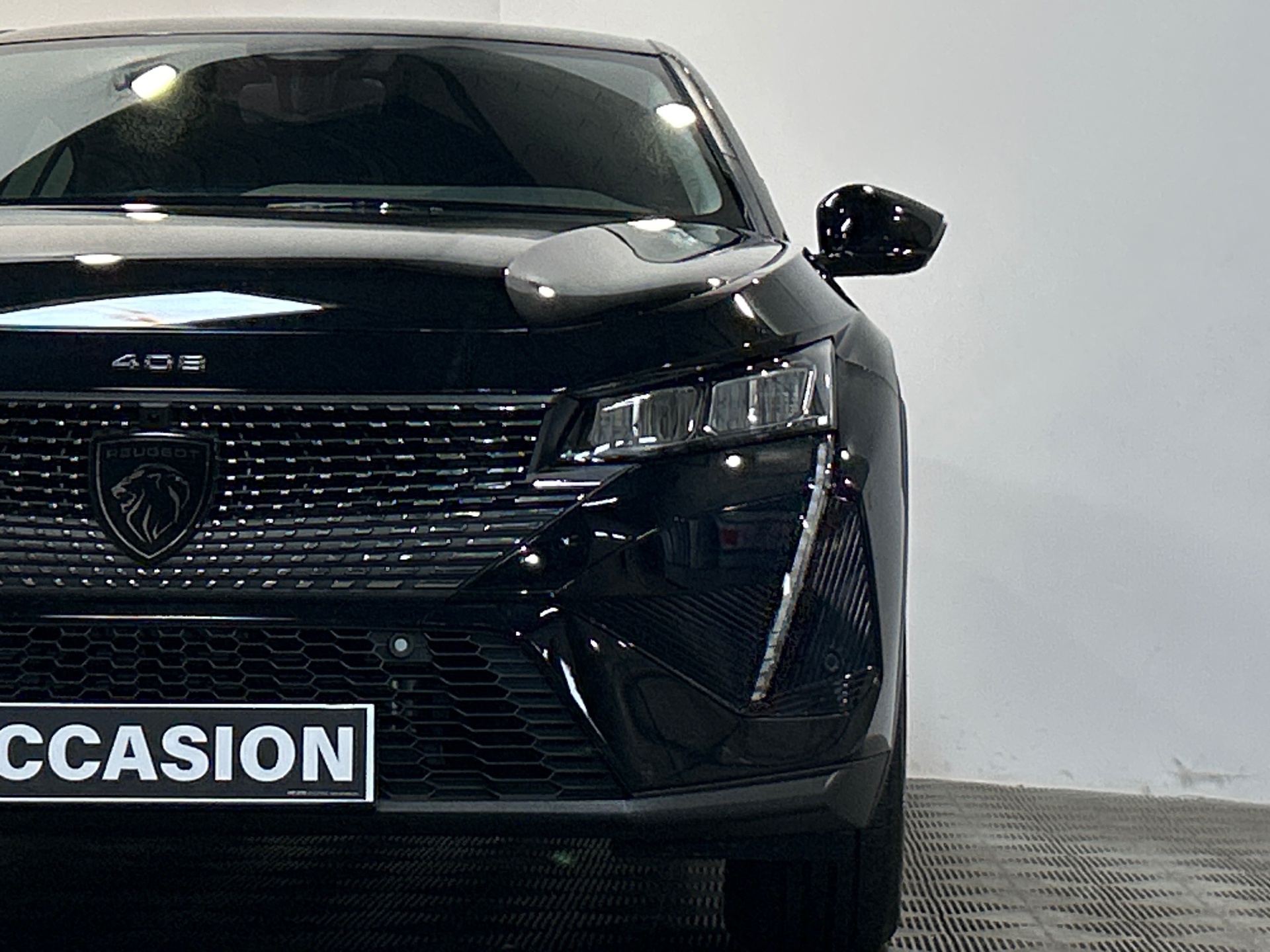 PEUGEOT 408 Hybrid 145 e-DCS6 Allure