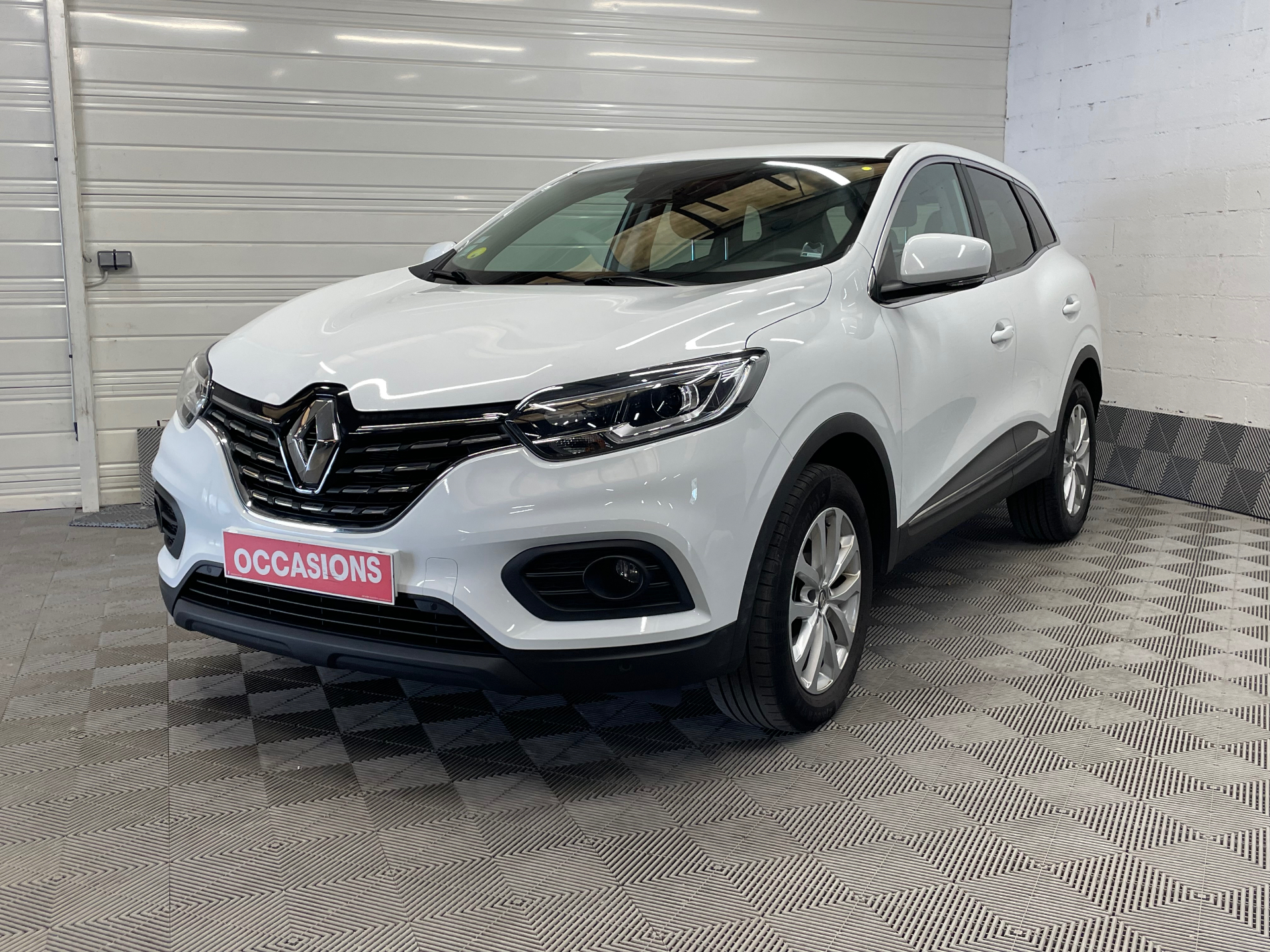RENAULT KADJAR Blue dCi 115 Business
