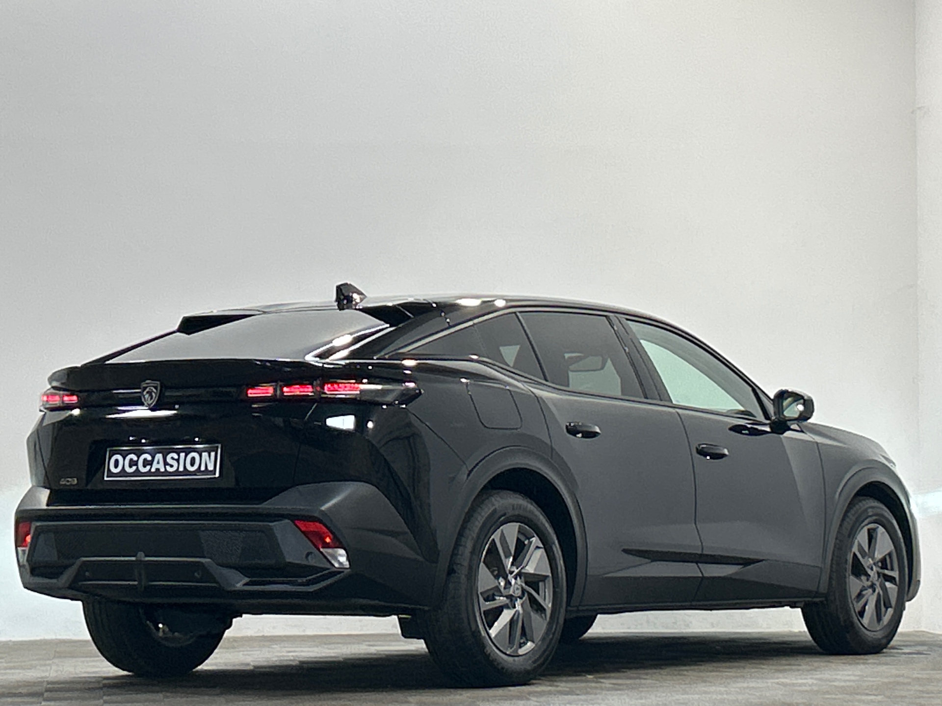 PEUGEOT 408 Hybrid 145 e-DCS6 Allure
