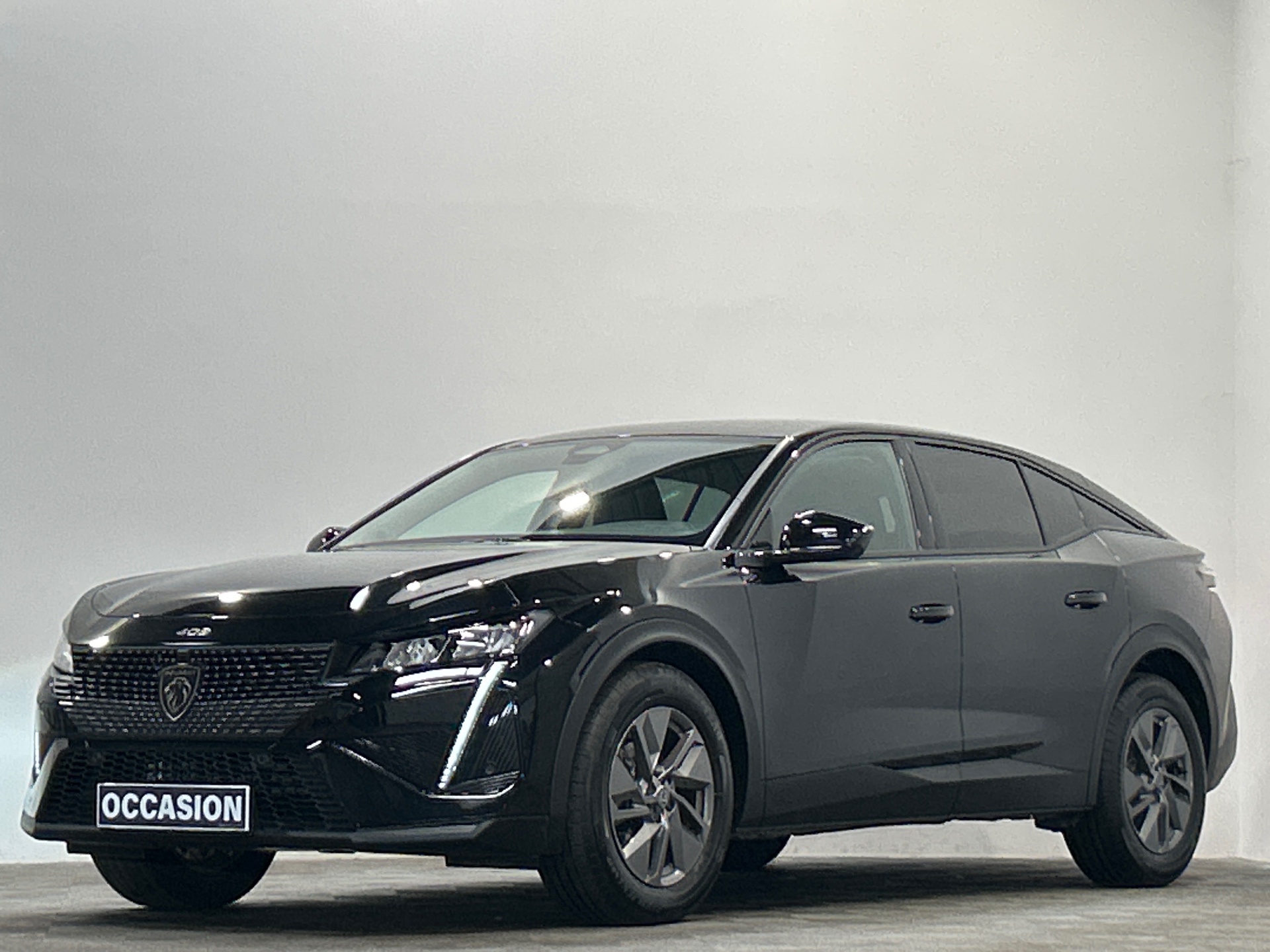 PEUGEOT 408 Hybrid 145 e-DCS6 Allure