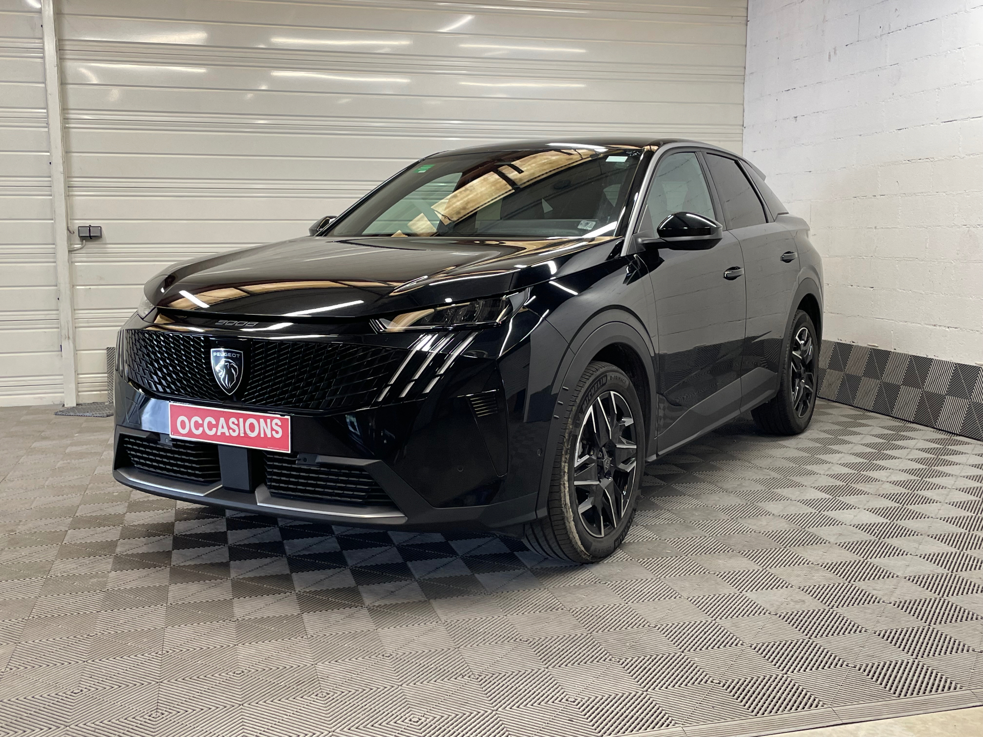 PEUGEOT 3008 Hybrid 145 e-DCS6 Allure
