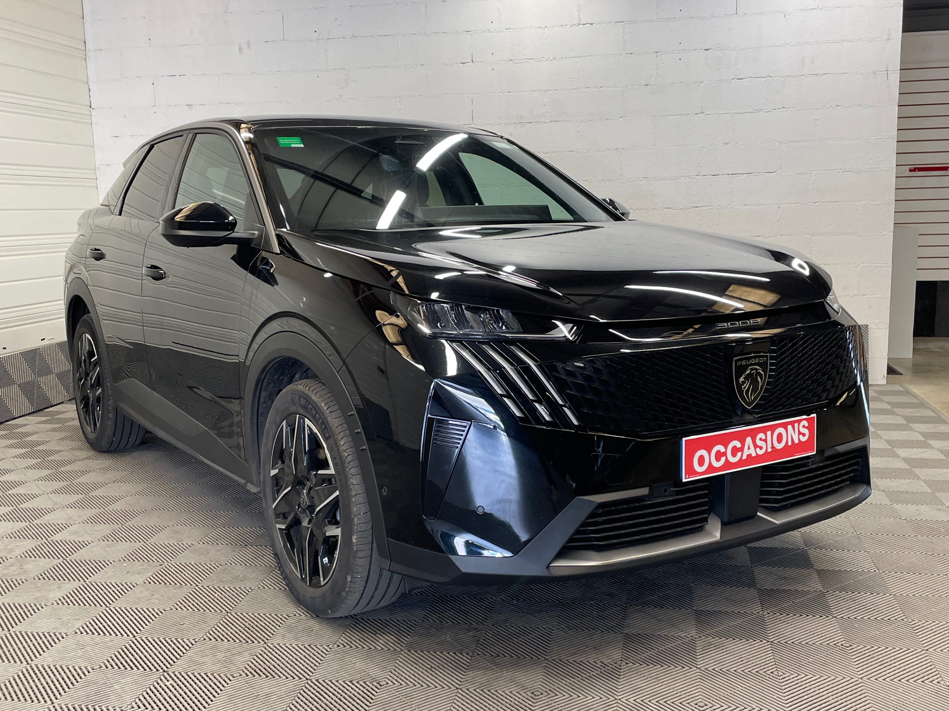 PEUGEOT 3008 Hybrid 145 e-DCS6 Allure
