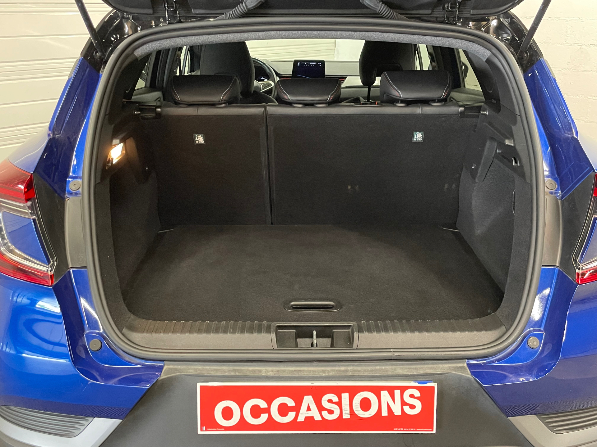 RENAULT CAPTUR mild hybrid 160 EDC R.S. line