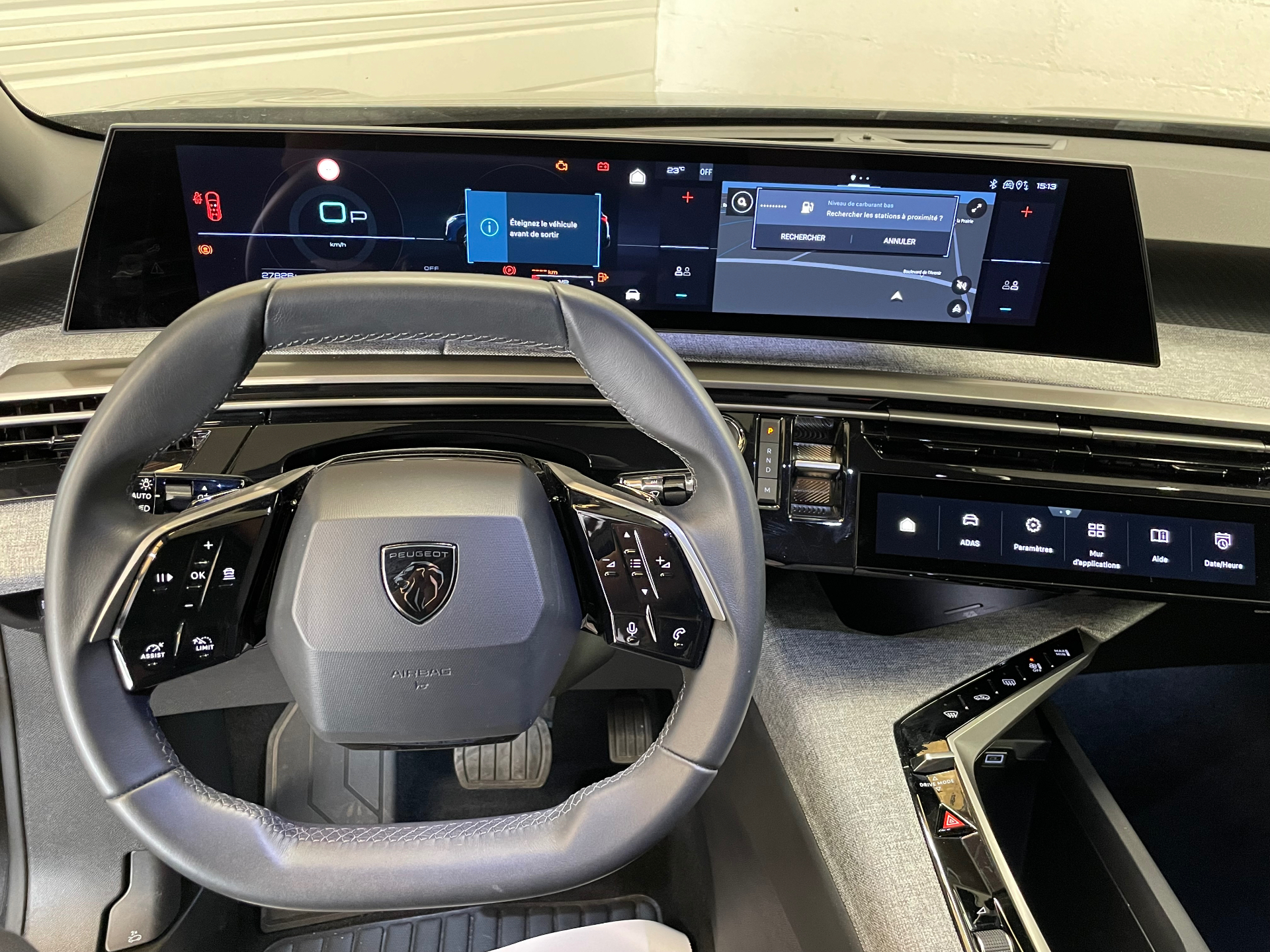 PEUGEOT 5008 Hybrid 145 ch e-DCS6 Allure