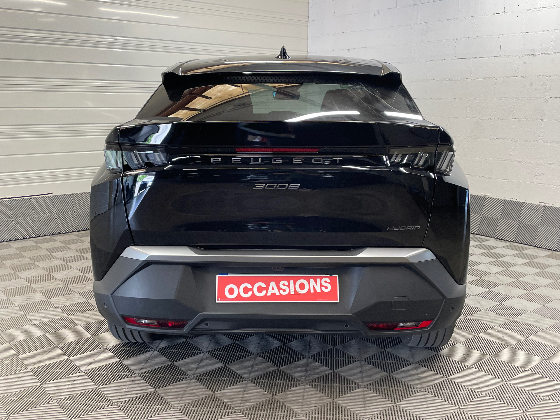 PEUGEOT 3008 Hybrid 145 e-DCS6 Allure