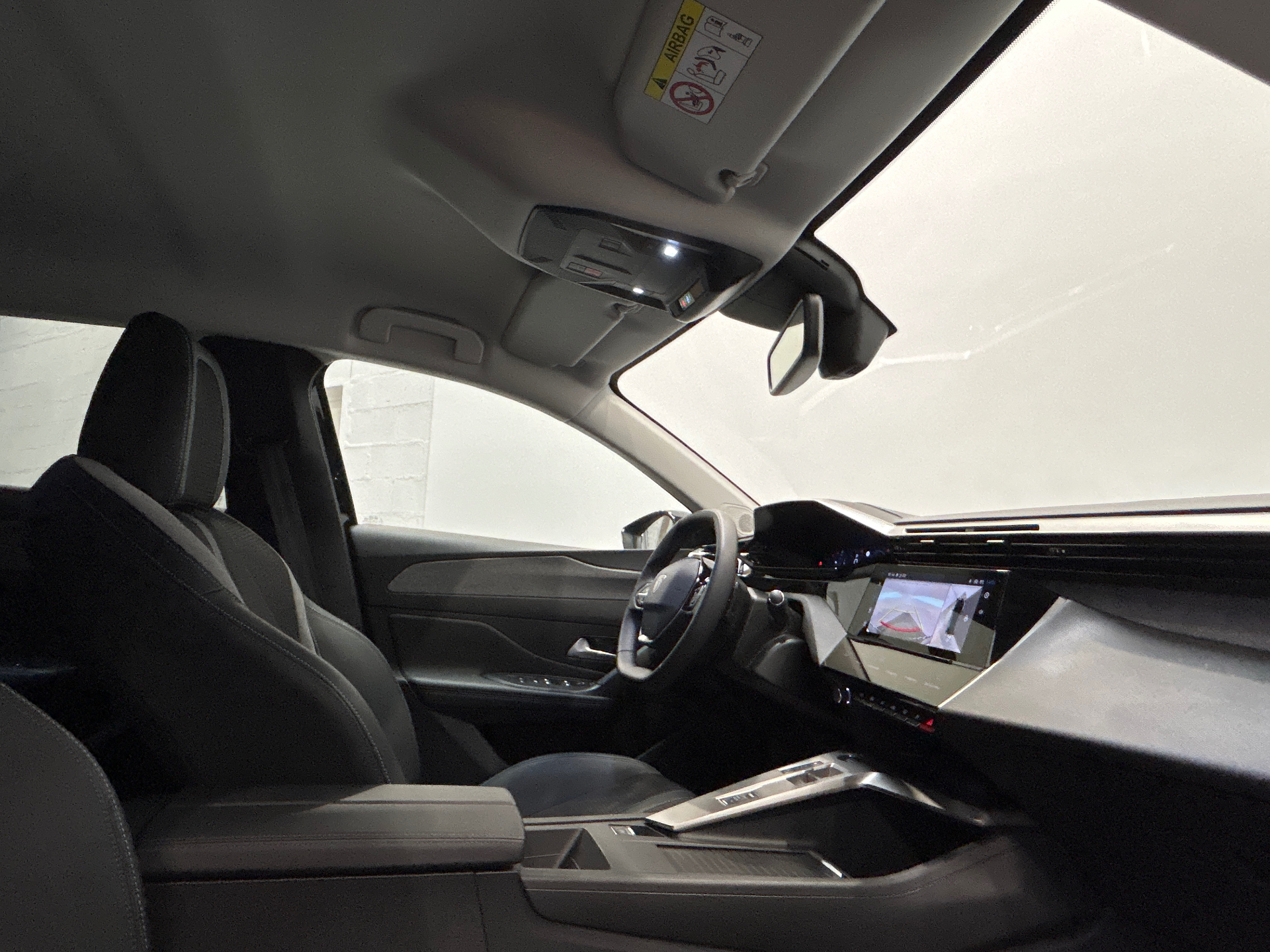 PEUGEOT 408 Hybrid 145 e-DCS6 Allure