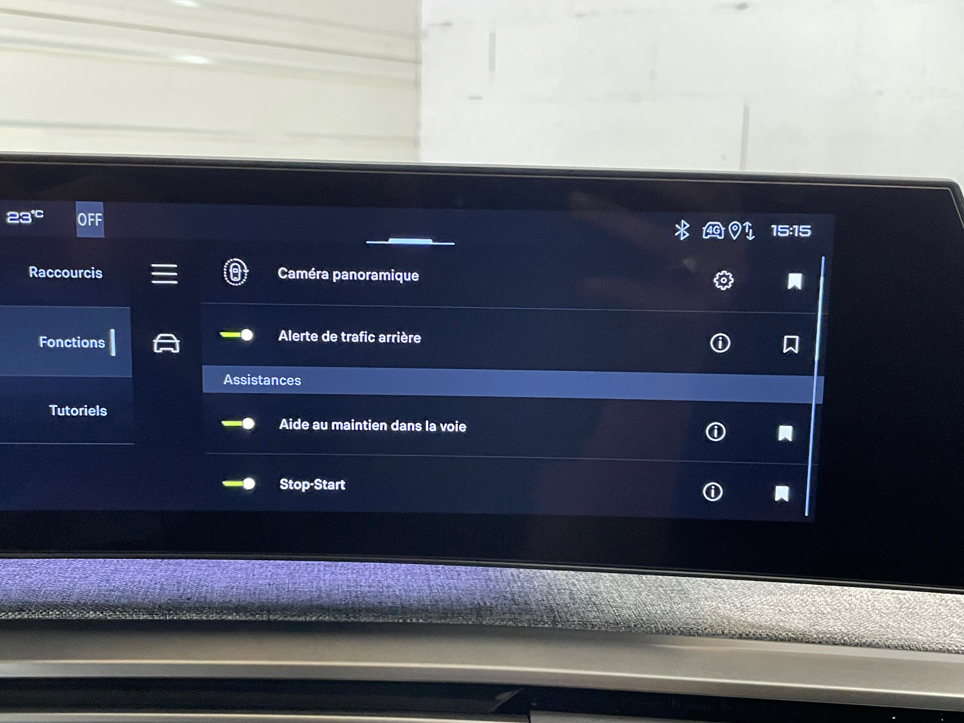 PEUGEOT 5008 Hybrid 145 ch e-DCS6 Allure