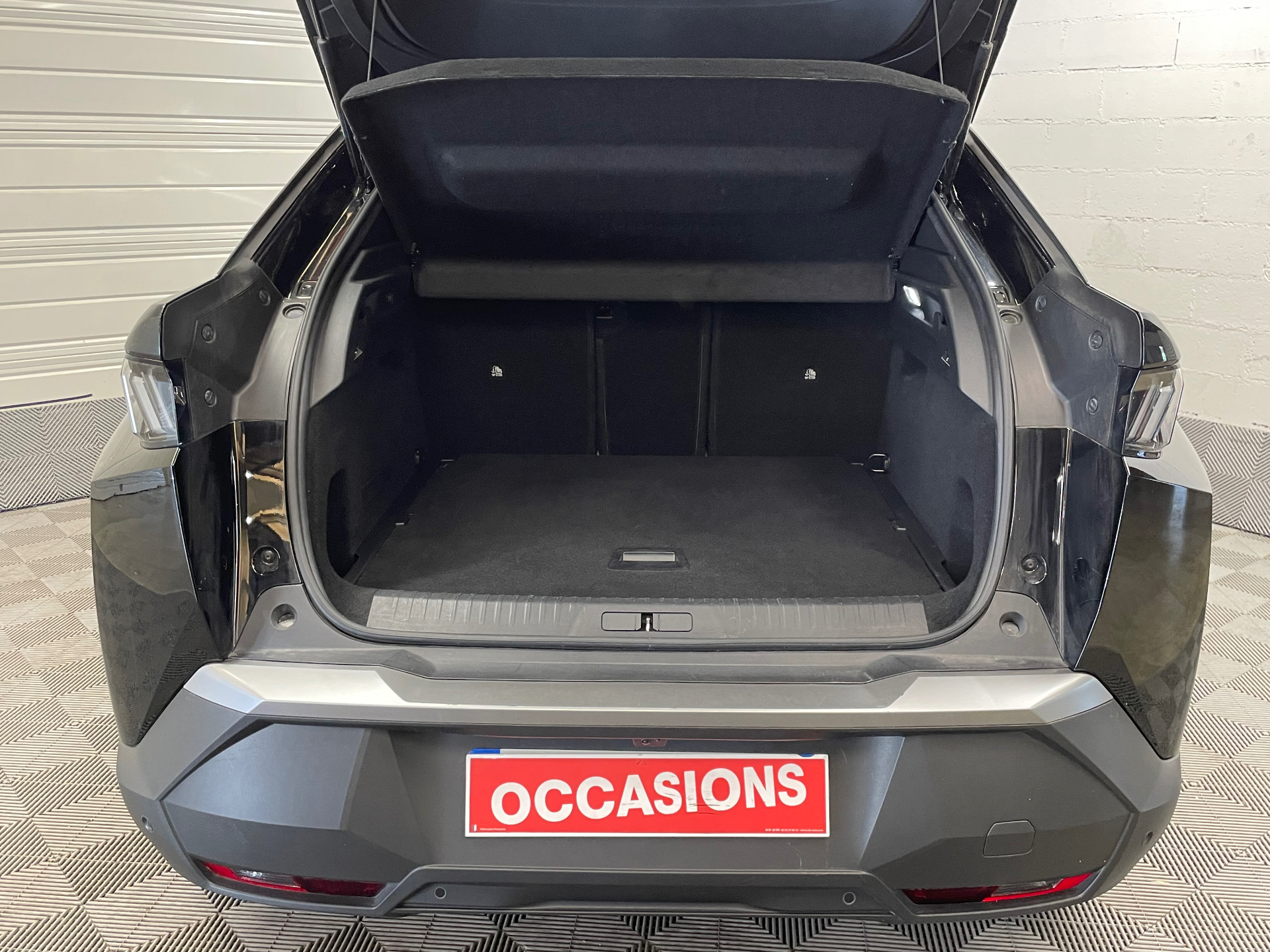 PEUGEOT 3008 Hybrid 145 e-DCS6 Allure