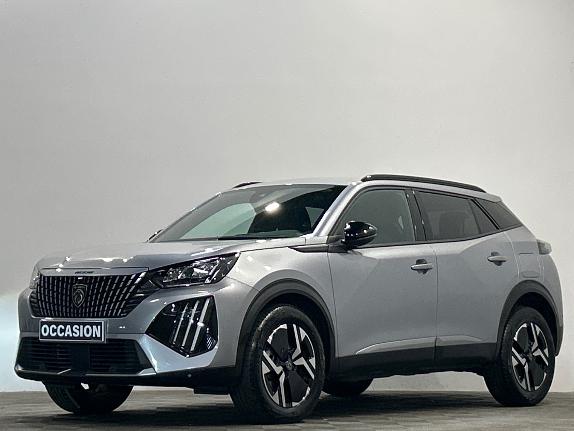 PEUGEOT 2008 Hybrid 145 e-DCS6 Allure
