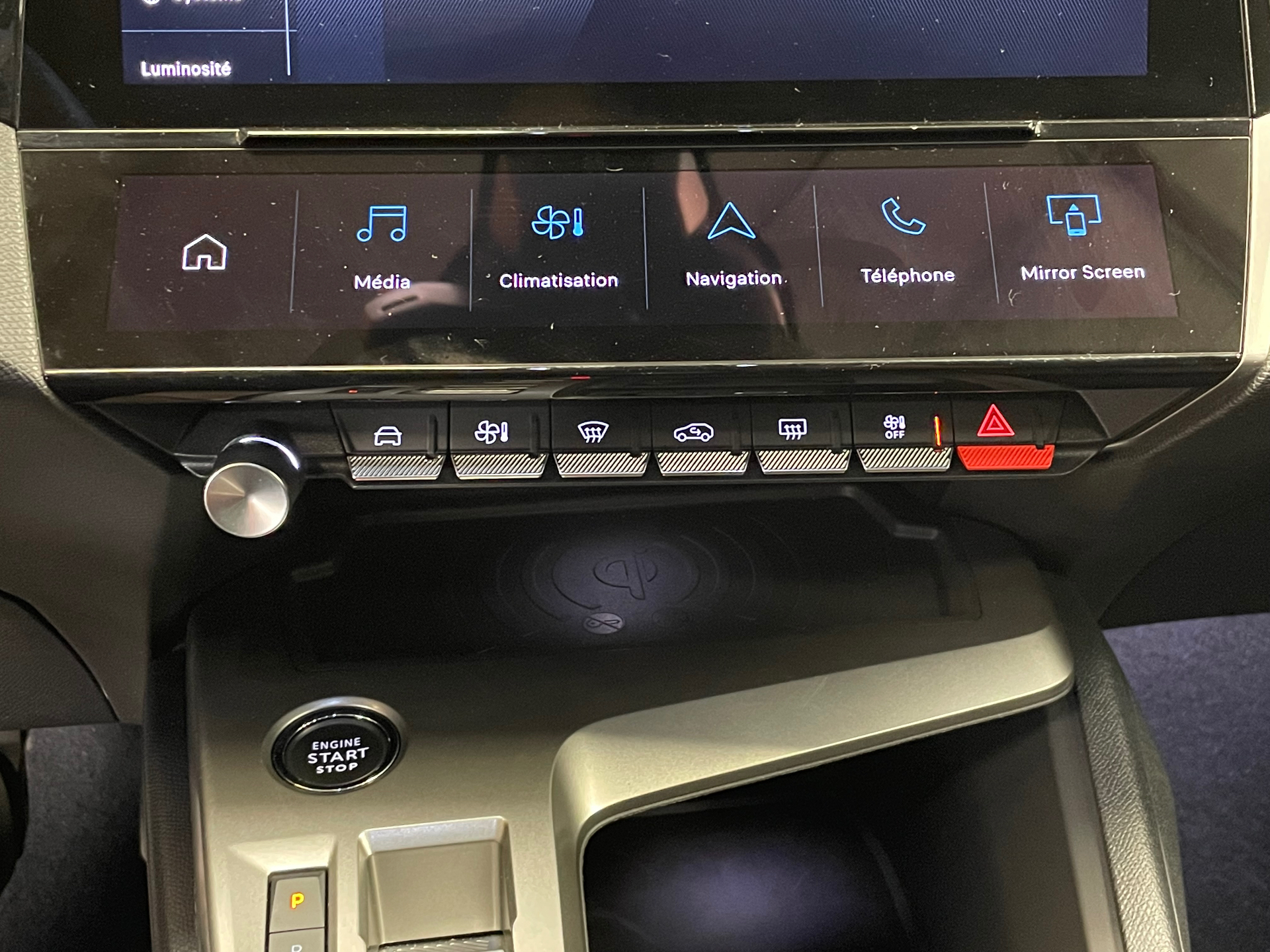 PEUGEOT 408 Hybrid 145 e-DCS6 Allure