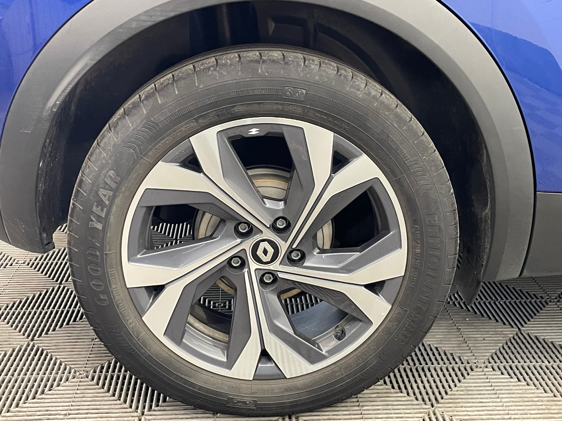 RENAULT CAPTUR mild hybrid 160 EDC R.S. line