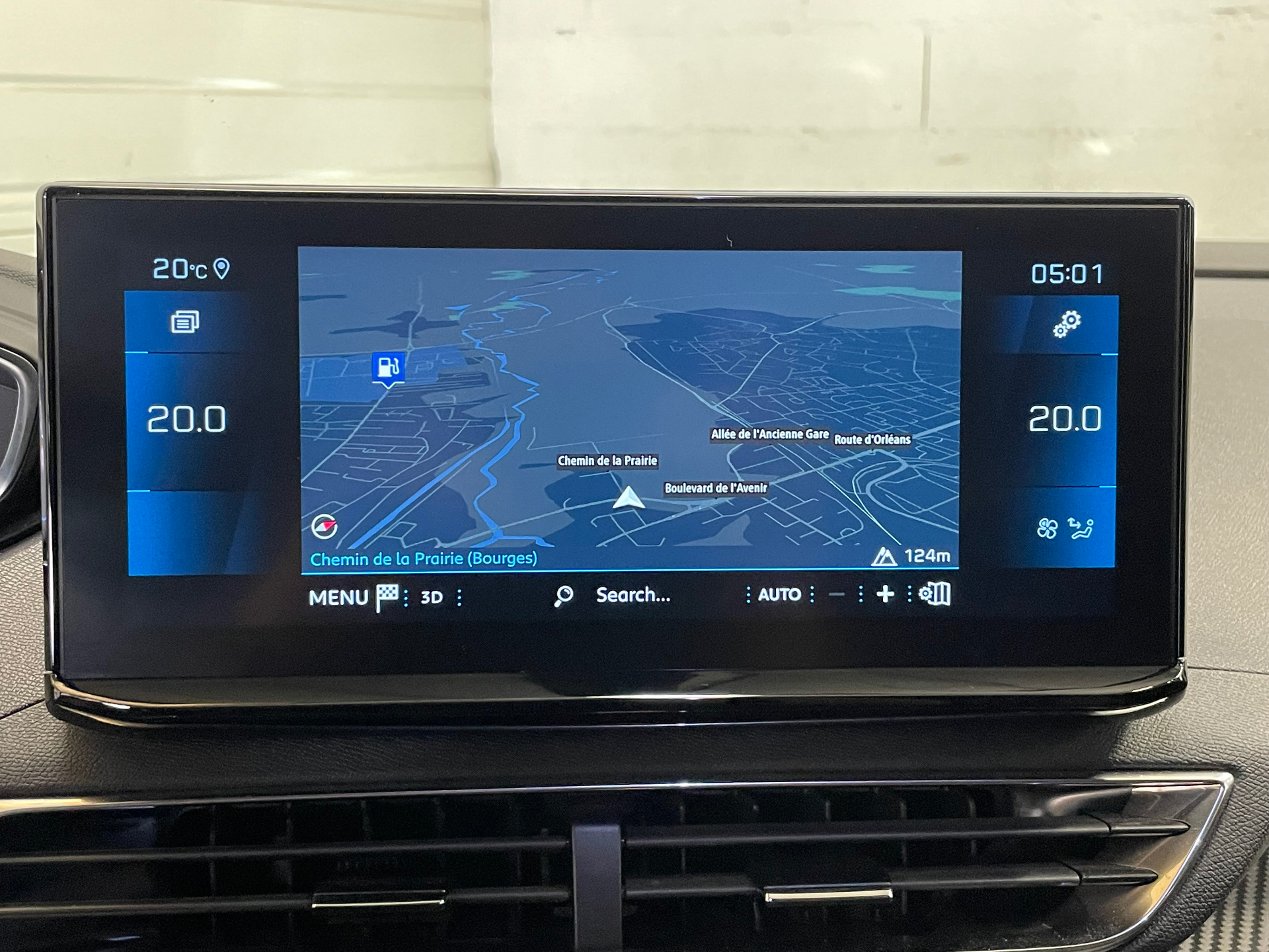 PEUGEOT 3008 Hybrid 136 e-DCS6 Allure Pack