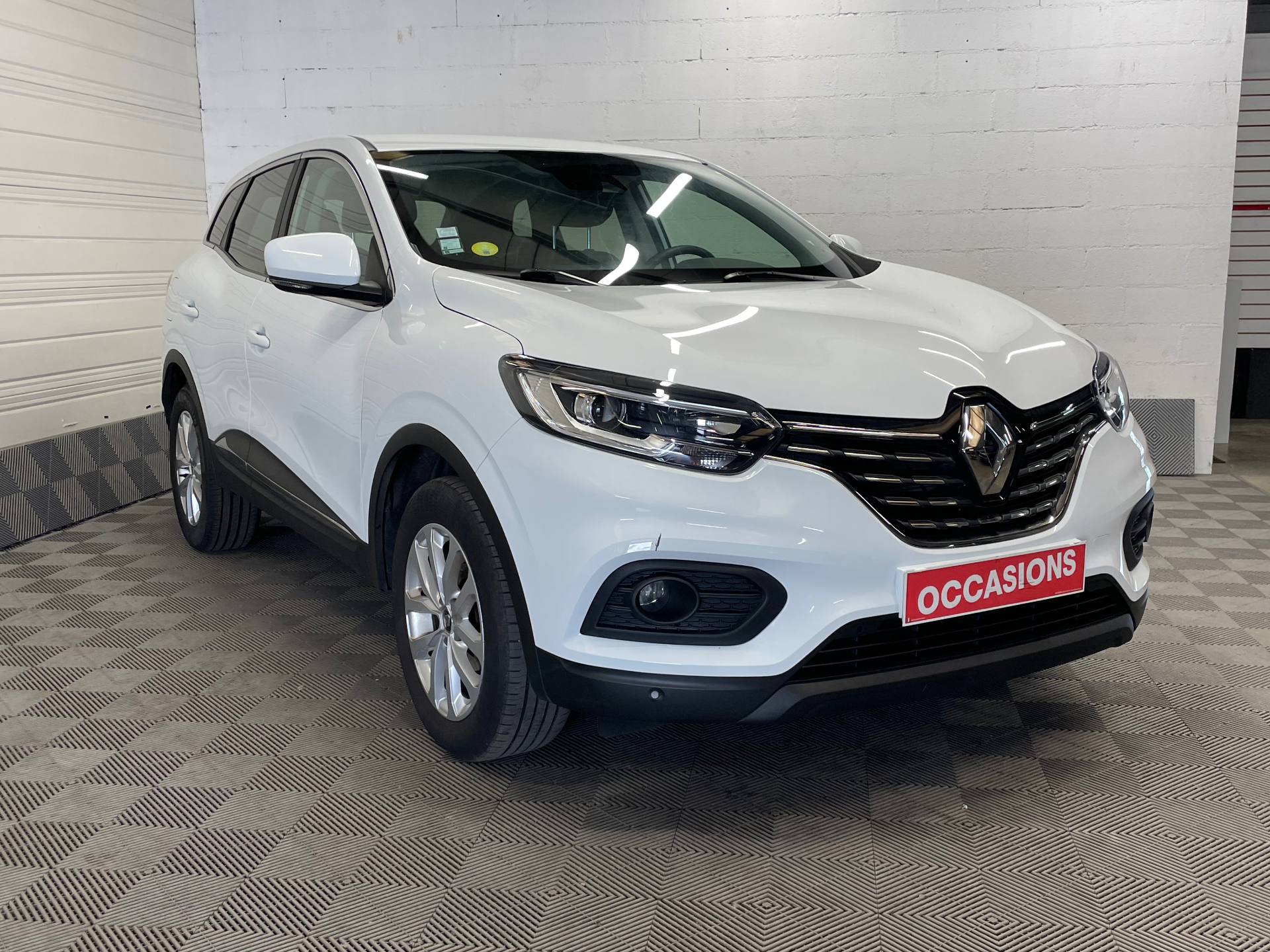 RENAULT KADJAR Blue dCi 115 Business