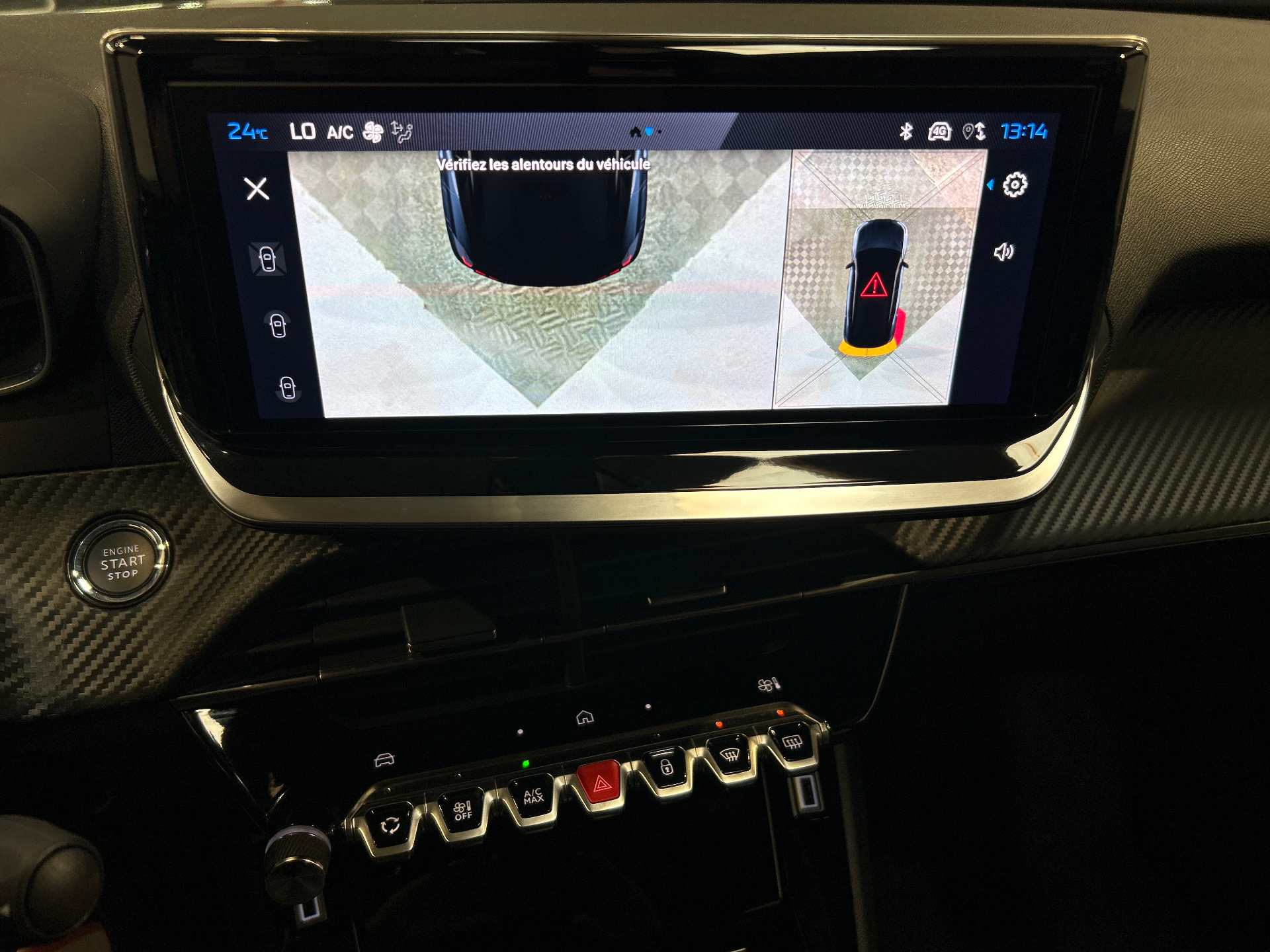 PEUGEOT 2008 Hybrid 145 e-DCS6 Allure
