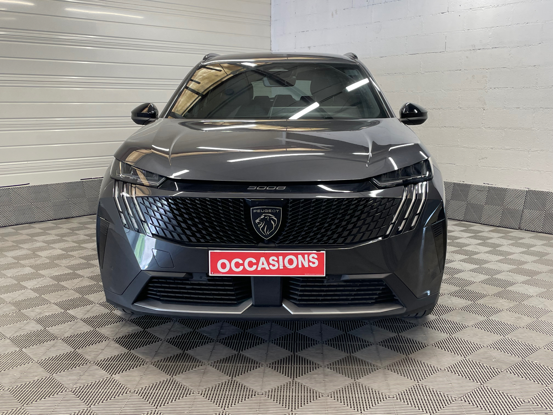 PEUGEOT 5008 Hybrid 145 ch e-DCS6 Allure