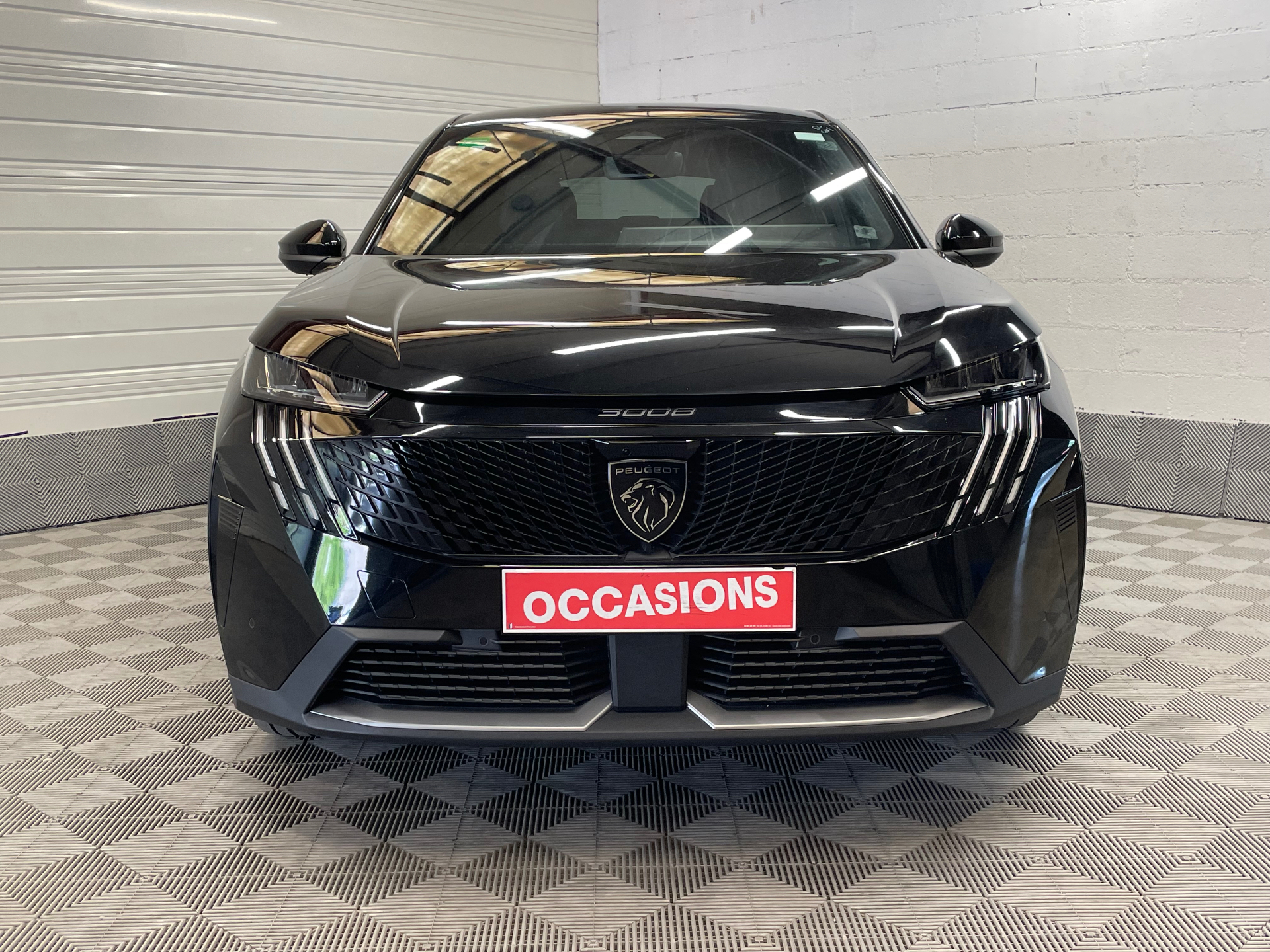 PEUGEOT 3008 Hybrid 145 e-DCS6 Allure